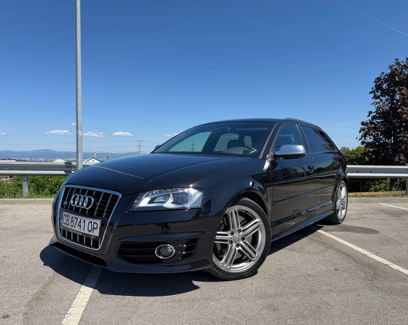 Audi S3 2.0 Turbo Quattro, снимка 2 - Автомобили и джипове - 55743140
