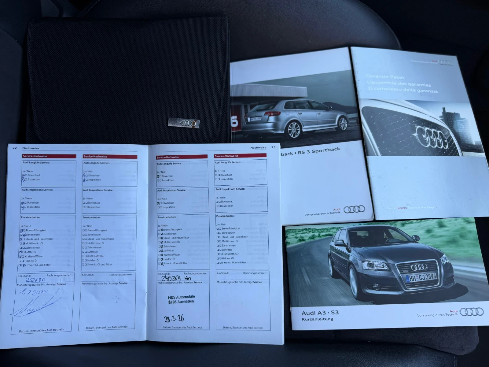 Audi S3 2.0 Turbo Quattro, снимка 15 - Автомобили и джипове - 55743140