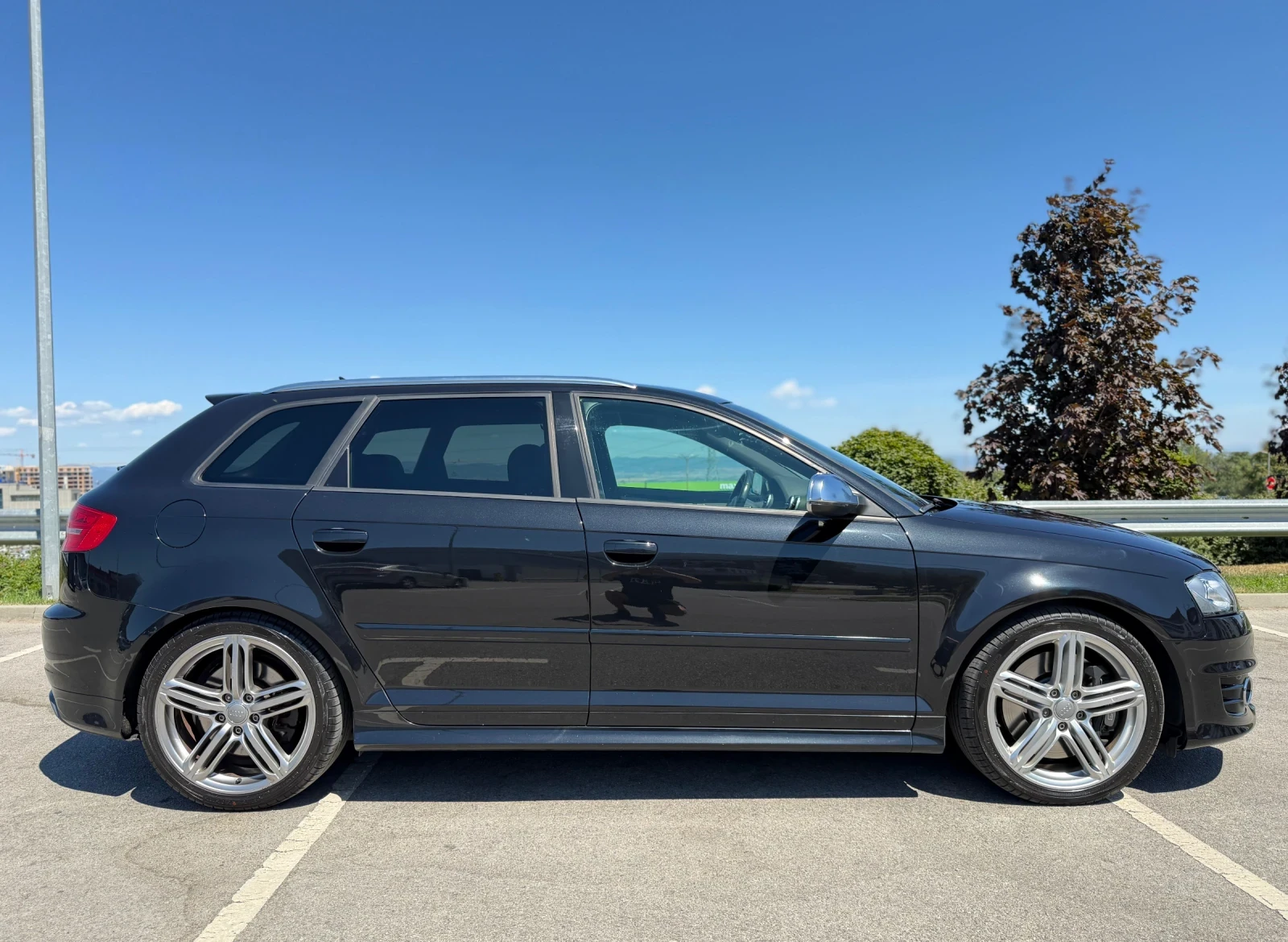 Audi S3 2.0 Turbo Quattro, снимка 7 - Автомобили и джипове - 55743140