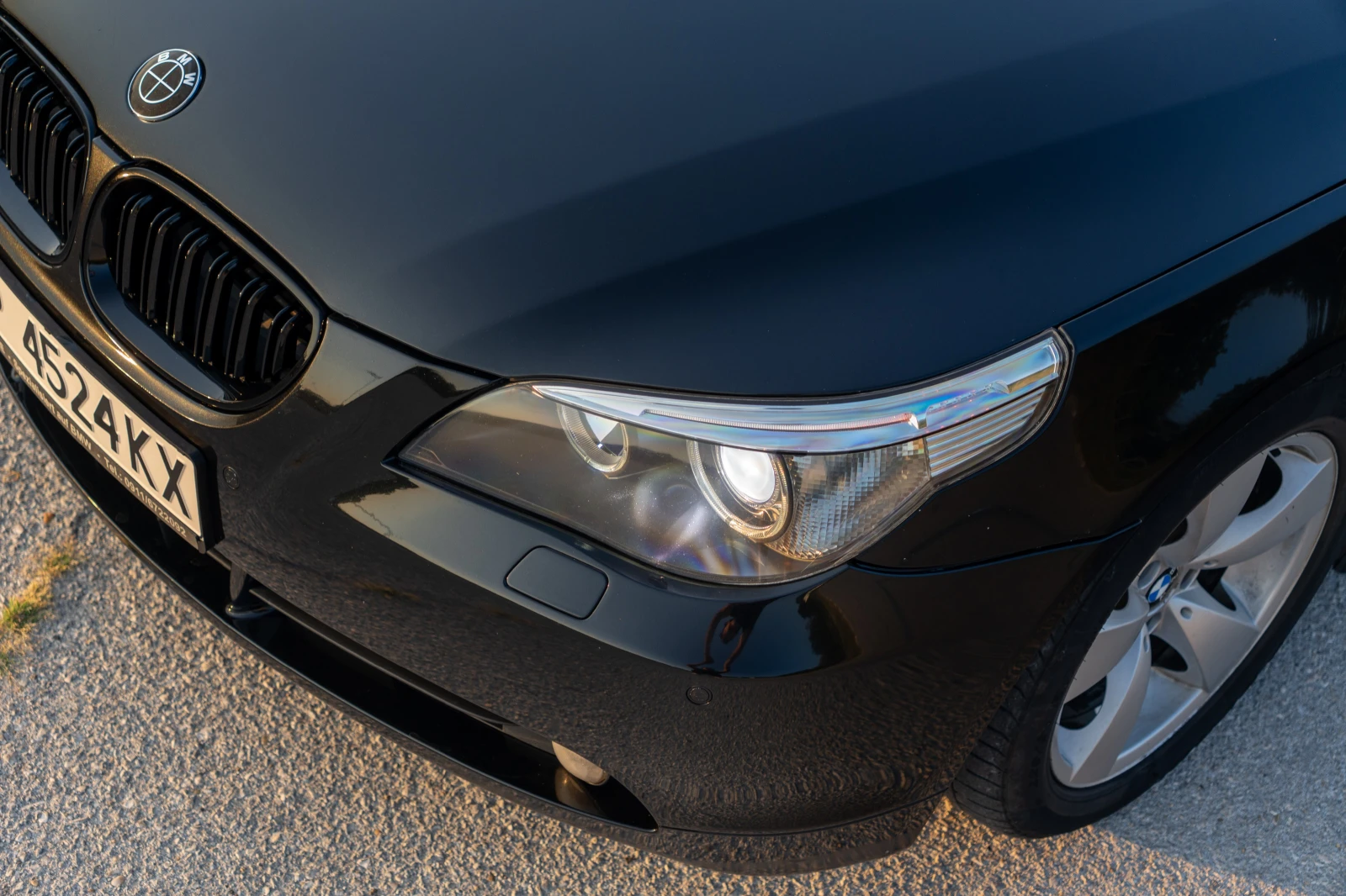 BMW 530, снимка 9 - Автомобили и джипове - 55785612