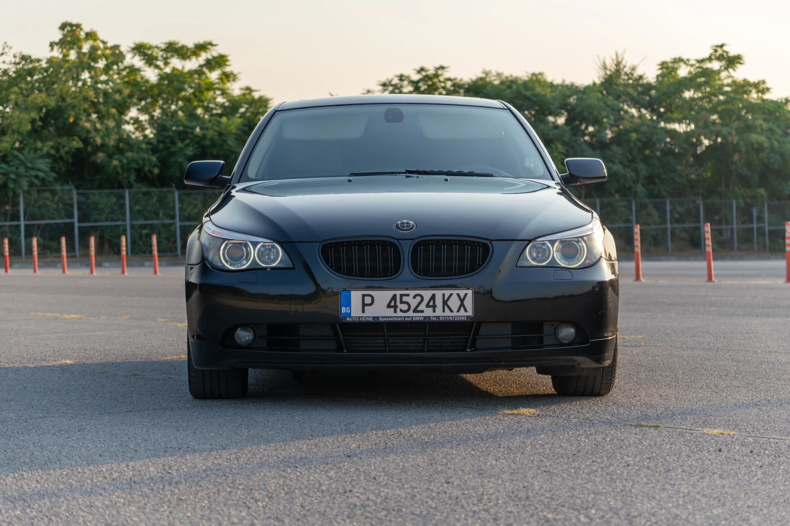 BMW 530