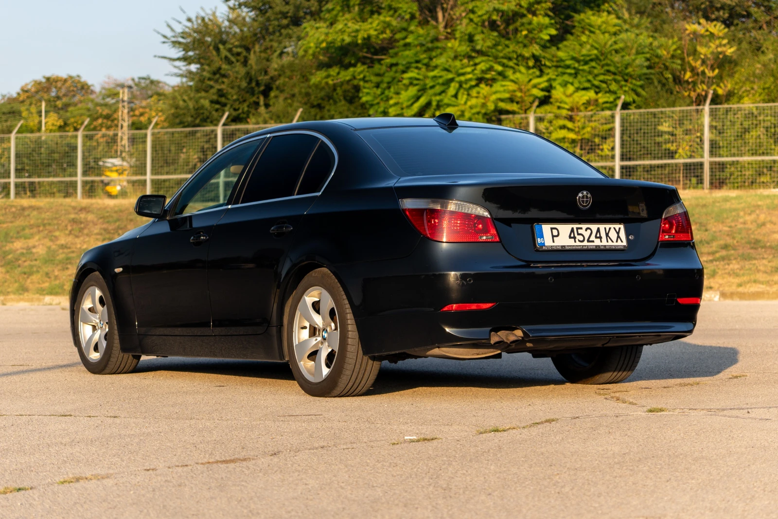 BMW 530, снимка 4 - Автомобили и джипове - 55785612