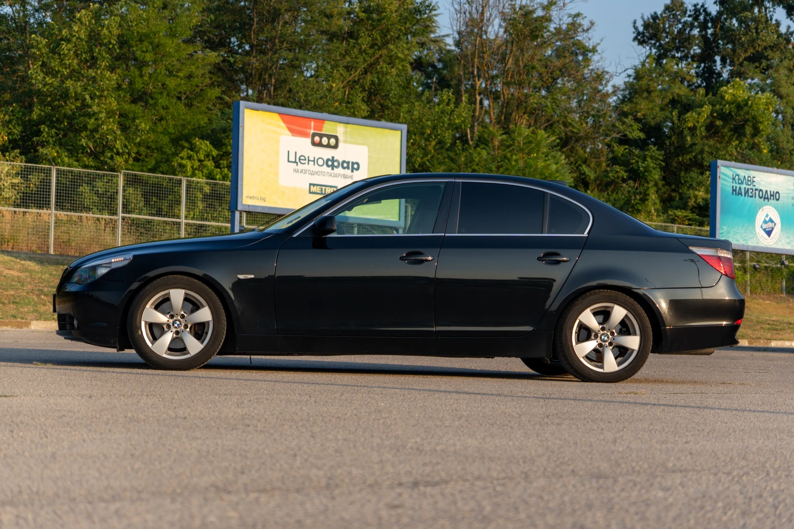 BMW 530, снимка 3 - Автомобили и джипове - 55785612