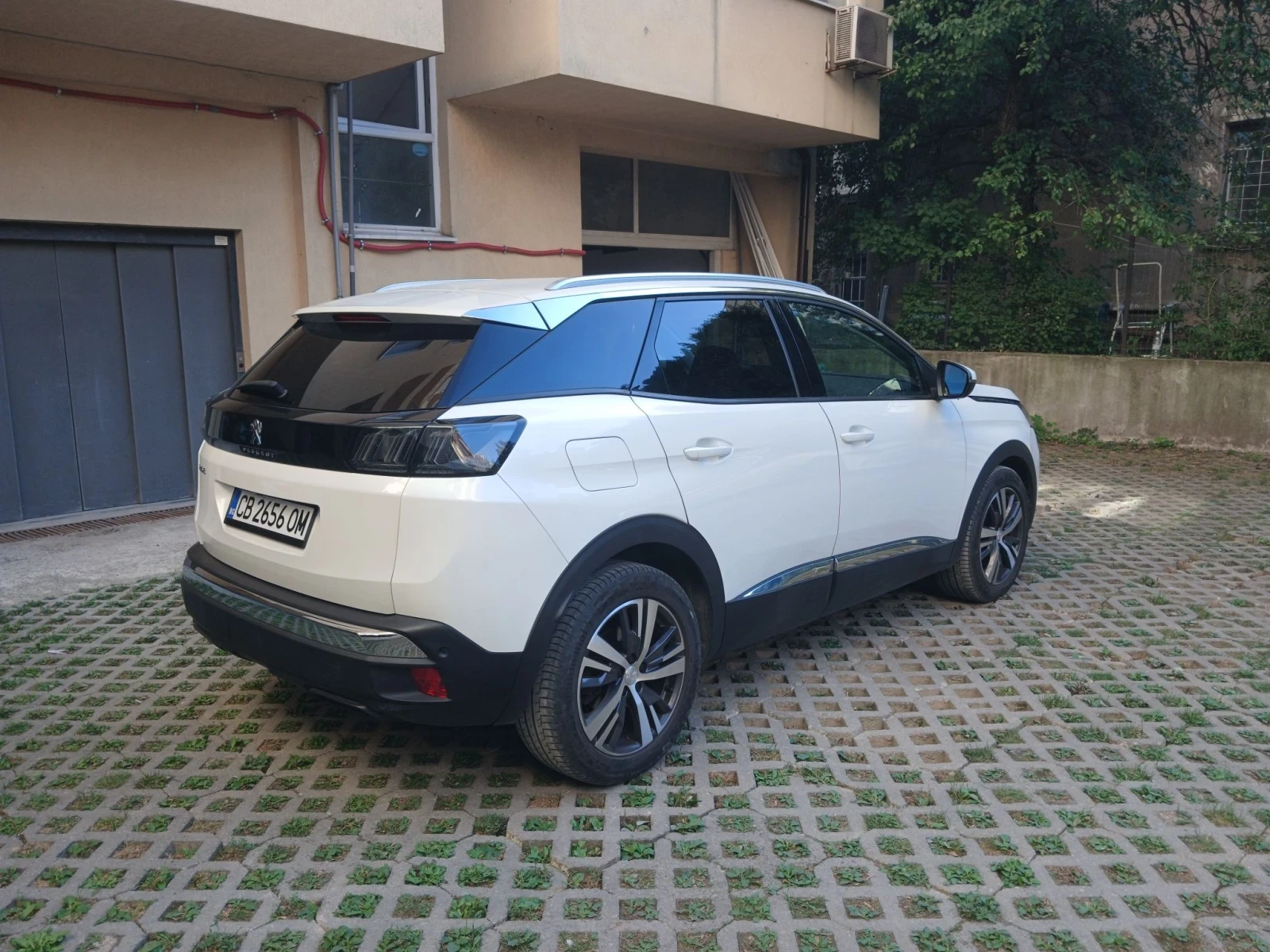Peugeot 3008, снимка 5 - Автомобили и джипове - 55979812