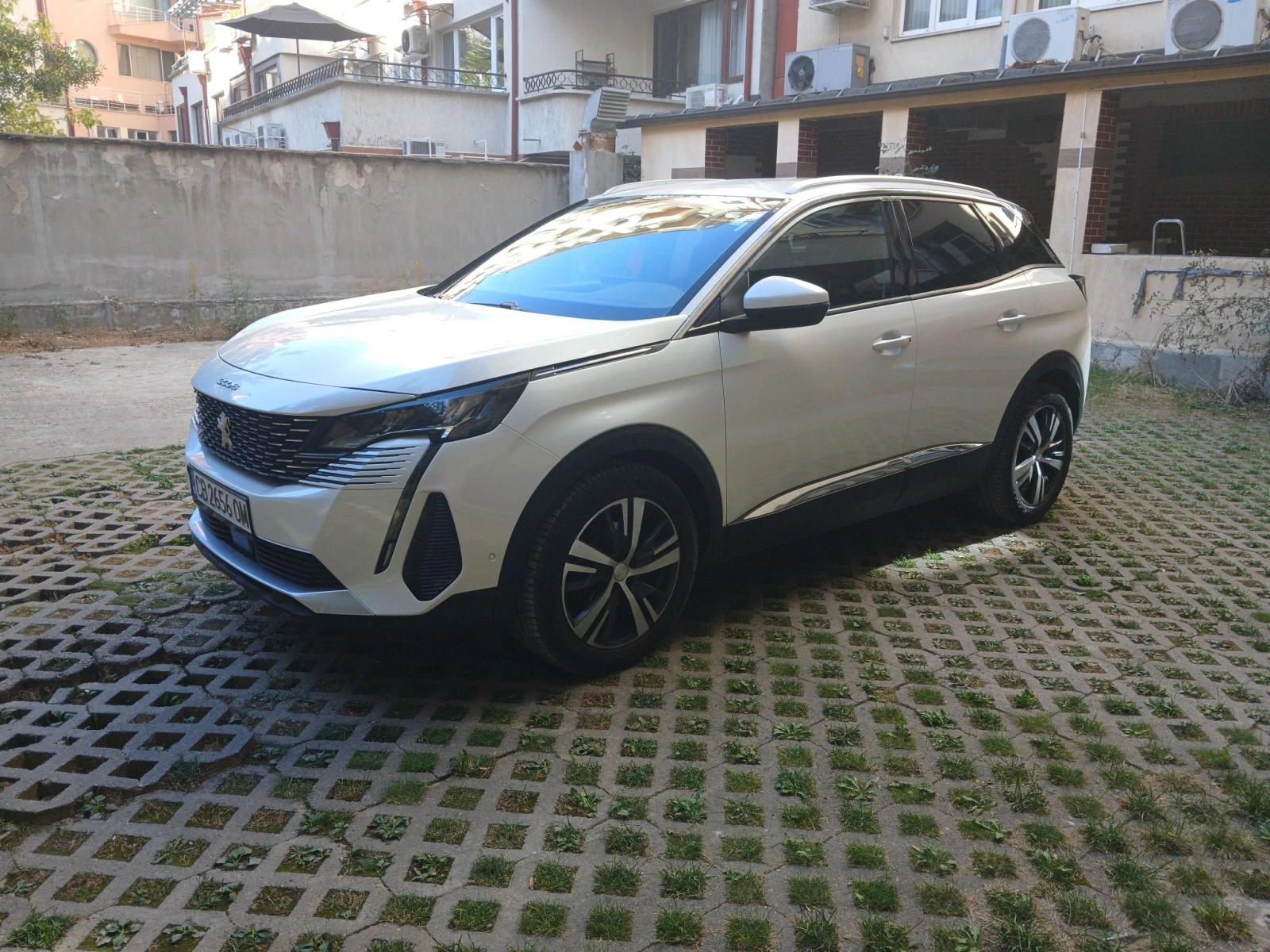 Peugeot 3008, снимка 2 - Автомобили и джипове - 55979812