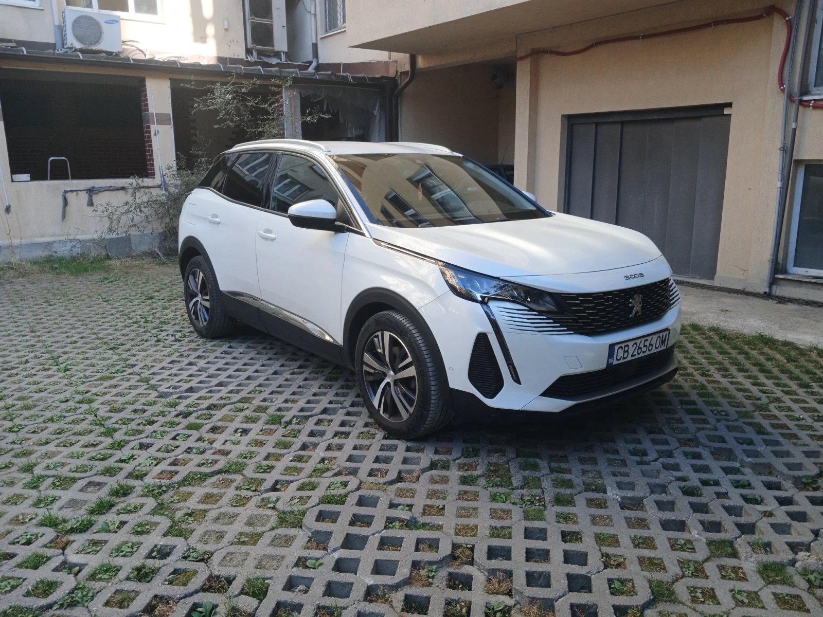 Peugeot 3008, снимка 6 - Автомобили и джипове - 55979812