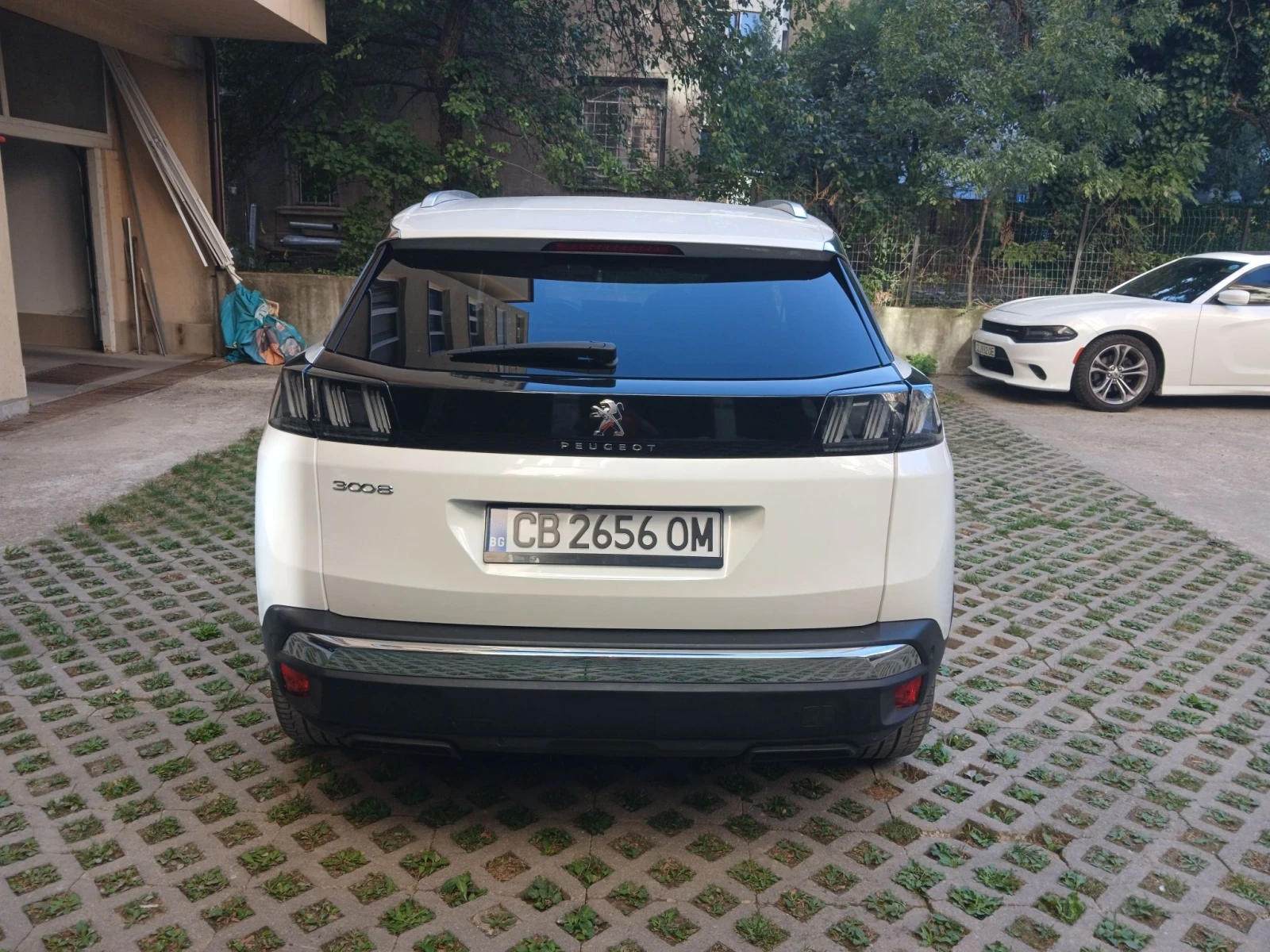 Peugeot 3008, снимка 4 - Автомобили и джипове - 55979812