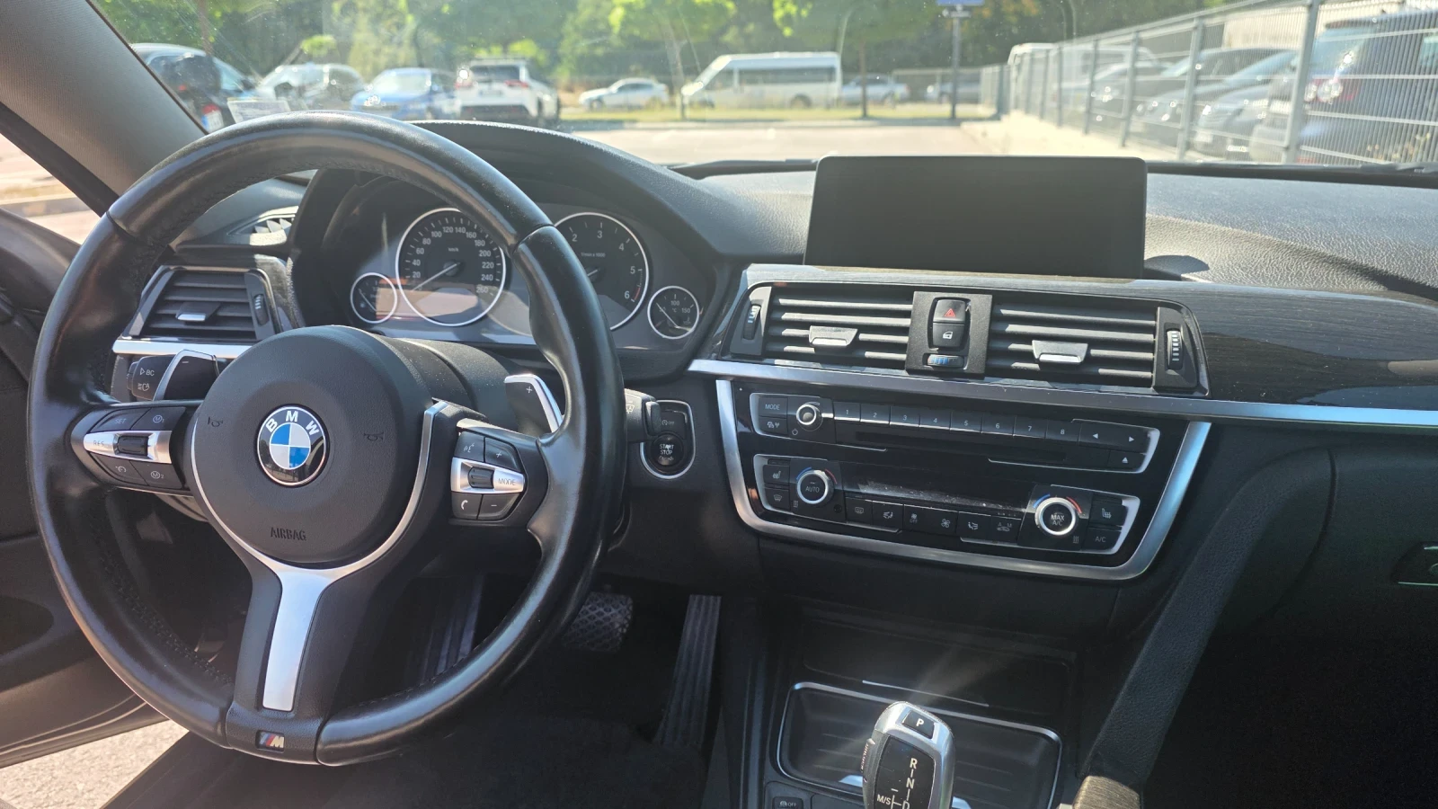 BMW 435 D Luxury Stage2, снимка 10 - Автомобили и джипове - 55980777