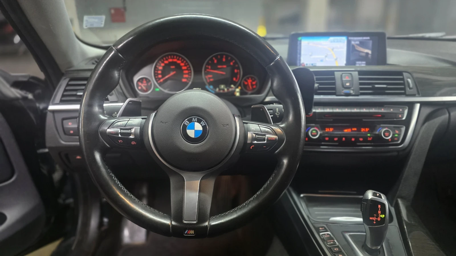 BMW 435 D Luxury Stage2, снимка 7 - Автомобили и джипове - 55980777