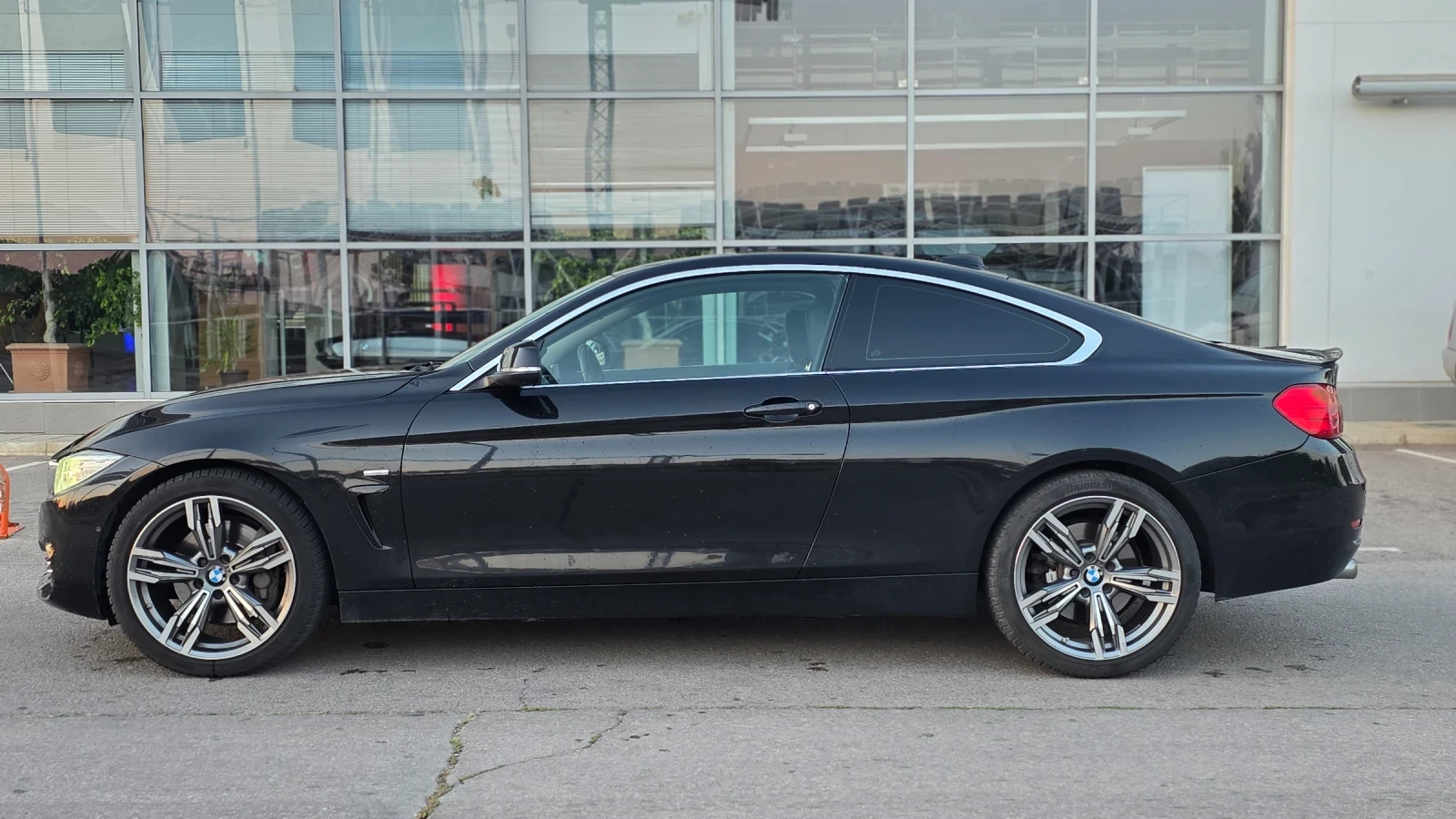 BMW 435 D Luxury Stage2, снимка 3 - Автомобили и джипове - 55980777