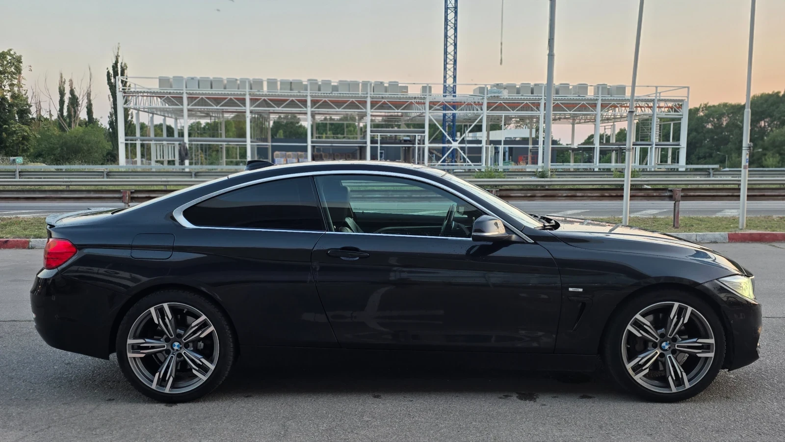 BMW 435 D Luxury Stage2, снимка 6 - Автомобили и джипове - 55980777