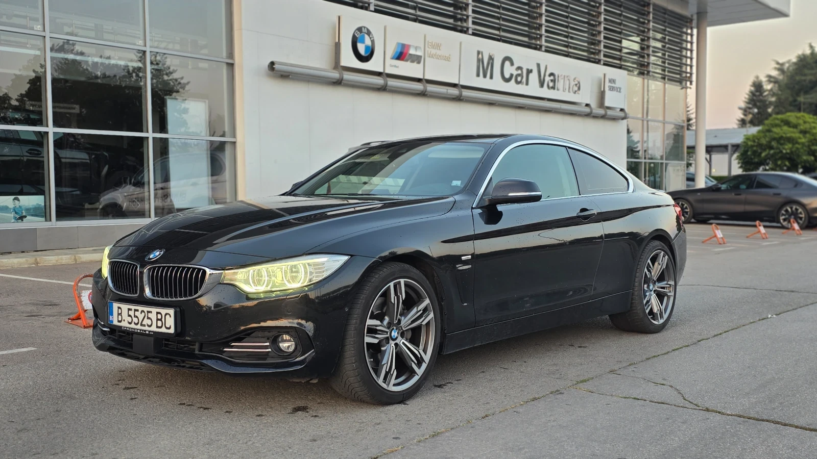 BMW 435 D Luxury Stage2, снимка 2 - Автомобили и джипове - 55980777