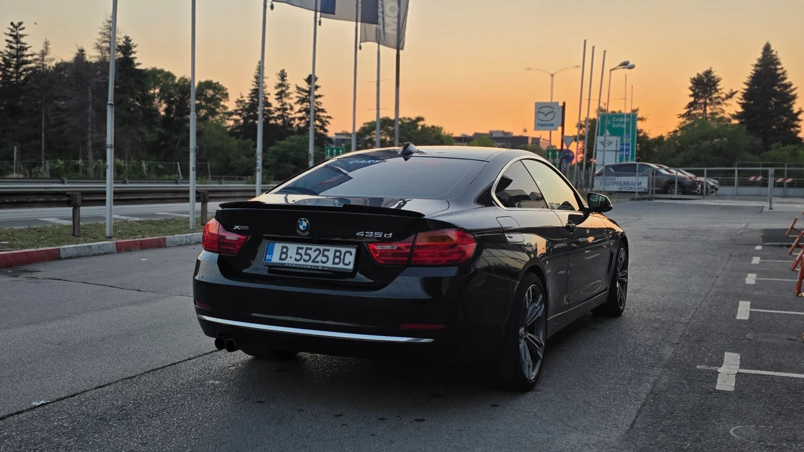 BMW 435 D Luxury Stage2, снимка 5 - Автомобили и джипове - 55980777