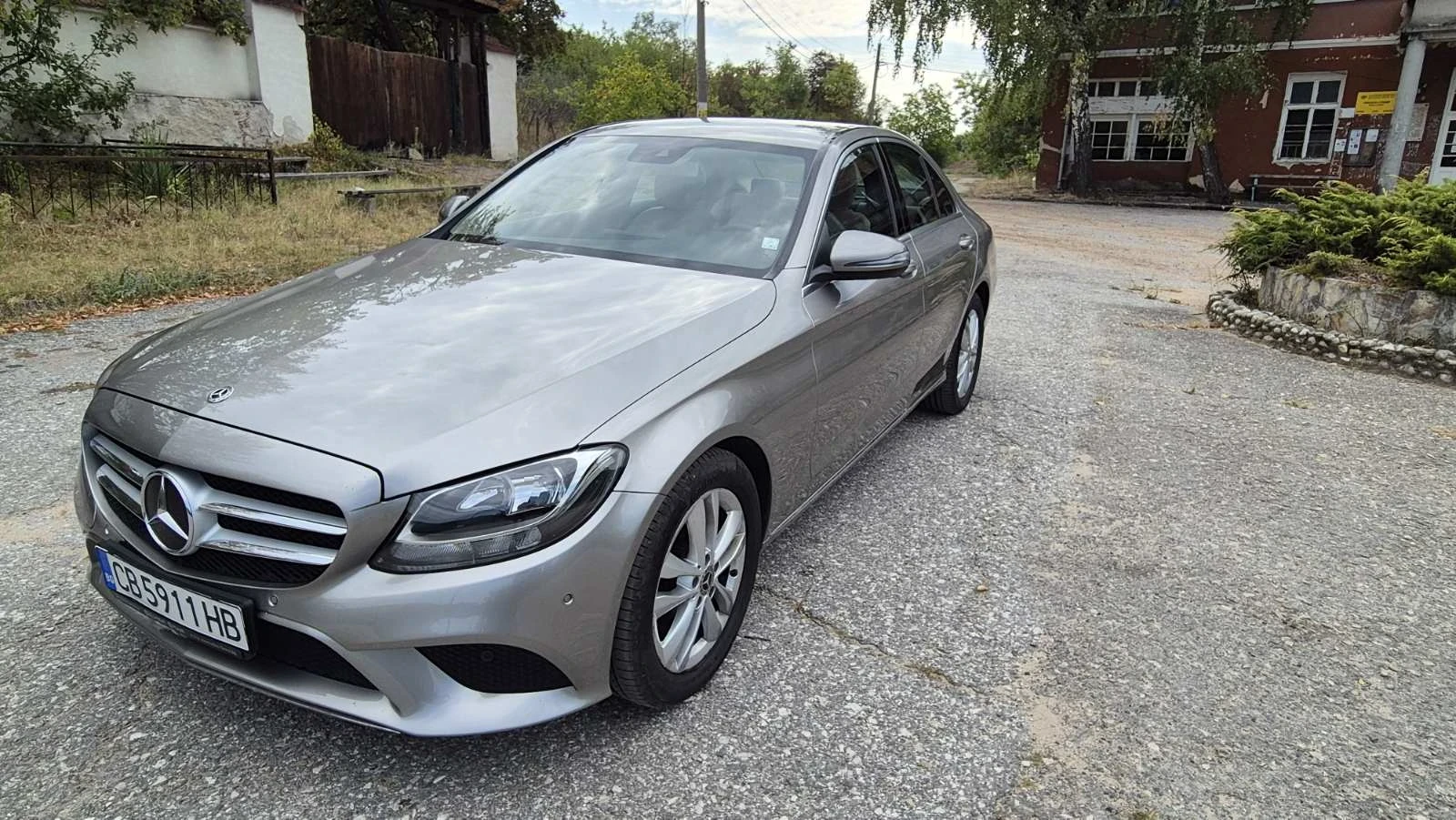 Mercedes-Benz C 220 220 cdi avangard, снимка 4 - Автомобили и джипове - 56071035