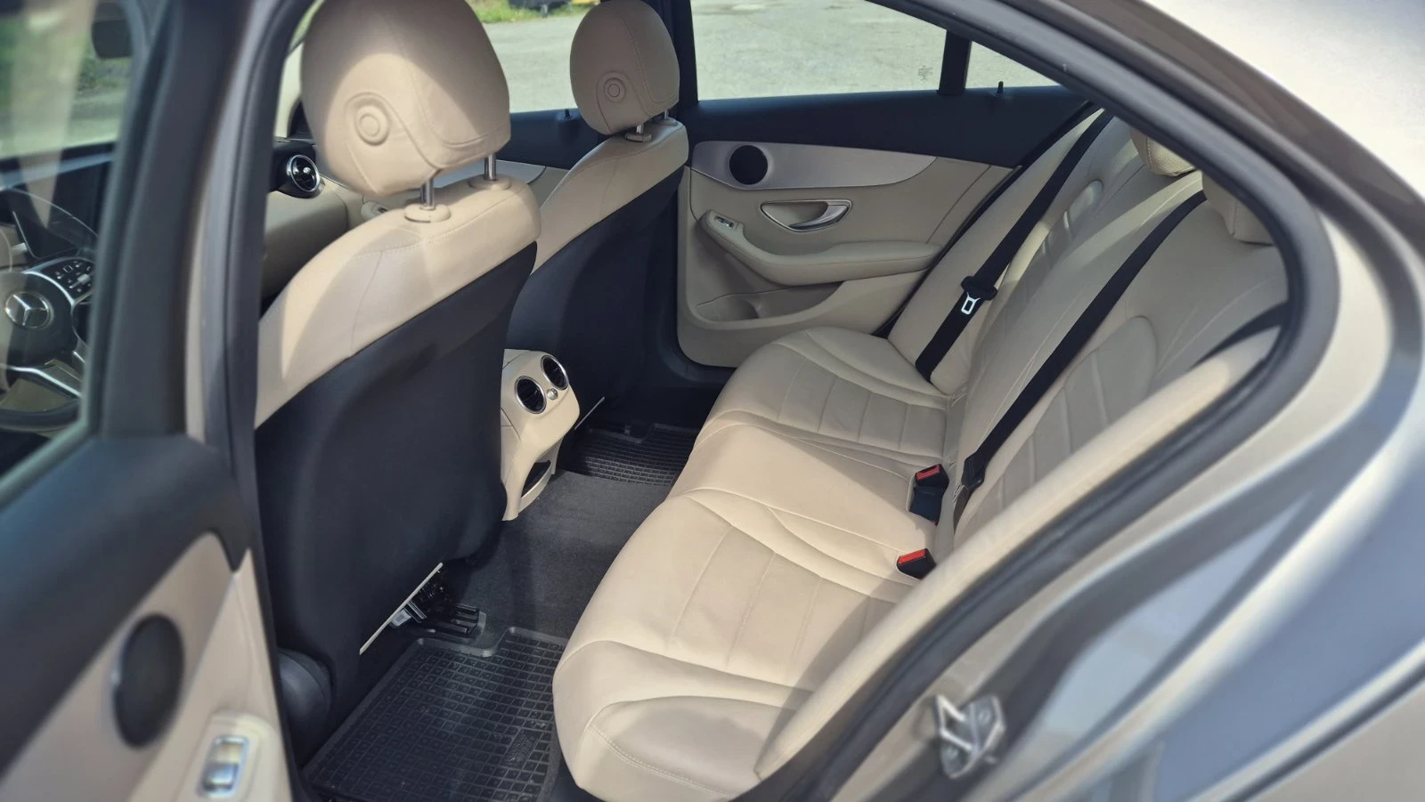 Mercedes-Benz C 220 220 cdi avangard, снимка 15 - Автомобили и джипове - 56071035