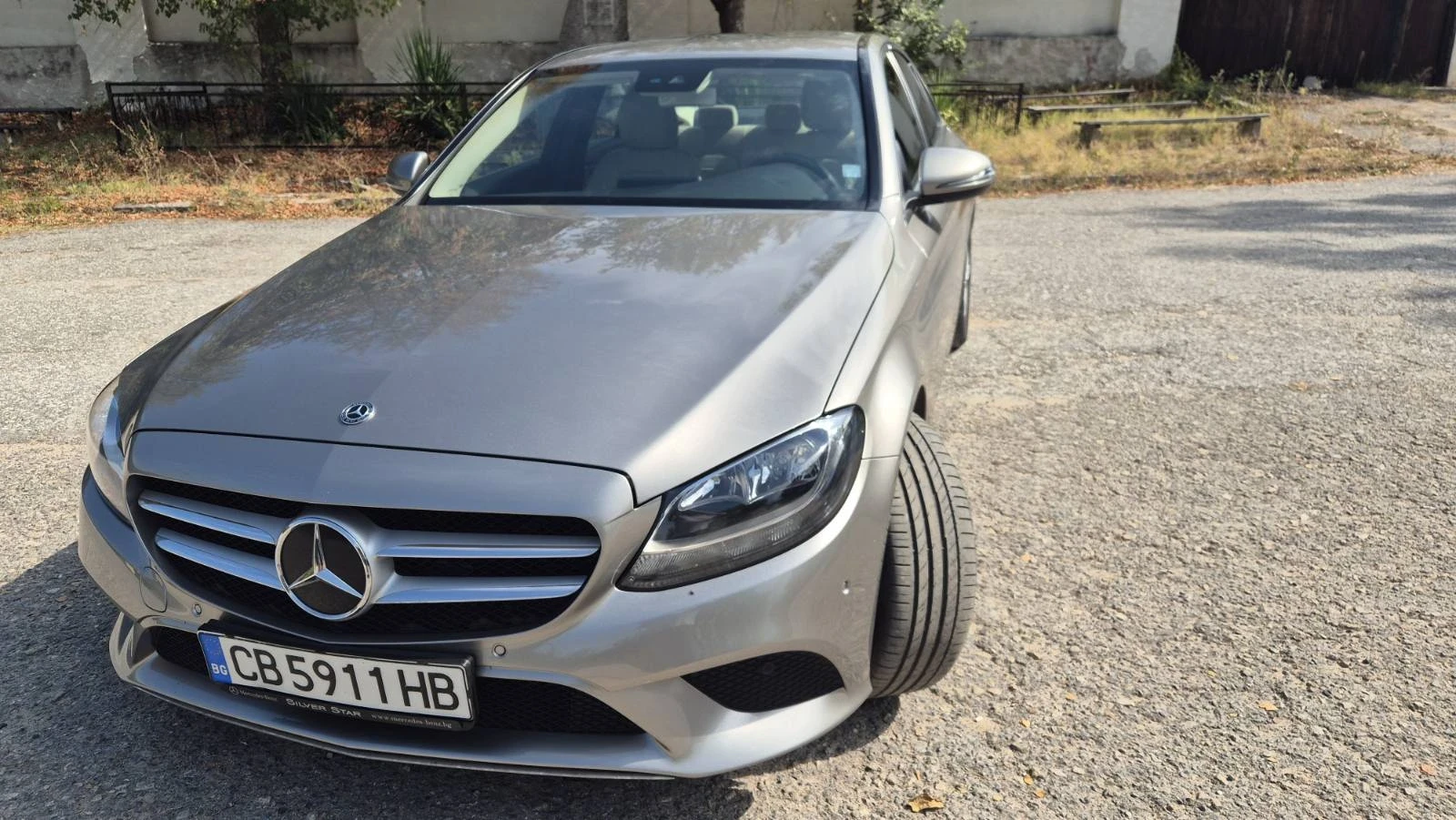 Mercedes-Benz C 220 220 cdi avangard, снимка 13 - Автомобили и джипове - 56071035