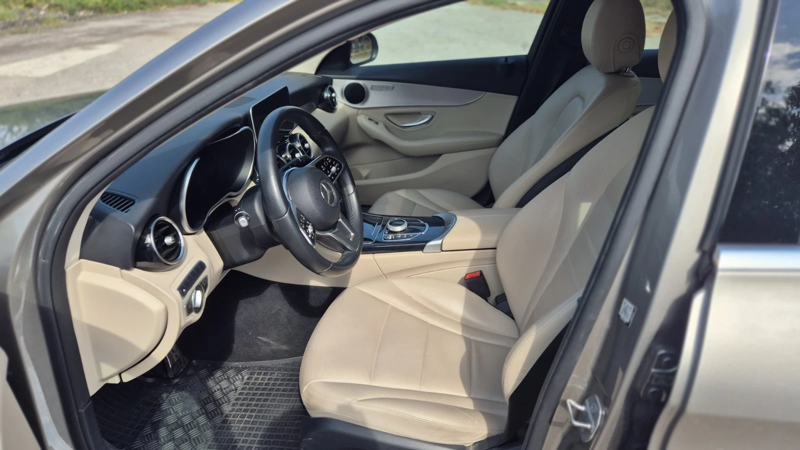 Mercedes-Benz C 220 220 cdi avangard, снимка 14 - Автомобили и джипове - 56071035