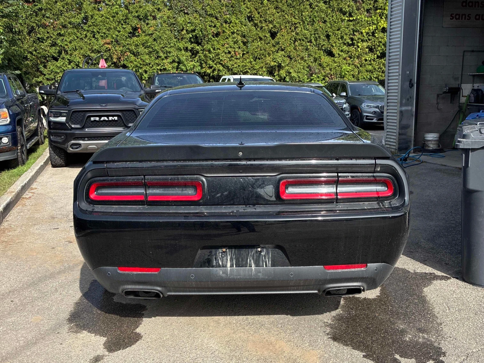 Dodge Challenger * GT * АВТОКРЕДИТ БЕЗ ПЪРВОНАЧАЛНА ВНОСКА* , снимка 4 - Автомобили и джипове - 56110799