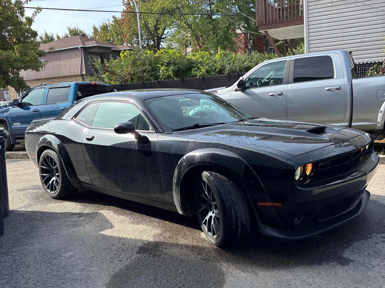 Dodge Challenger * GT * АВТОКРЕДИТ БЕЗ ПЪРВОНАЧАЛНА ВНОСКА* , снимка 3 - Автомобили и джипове - 56110799