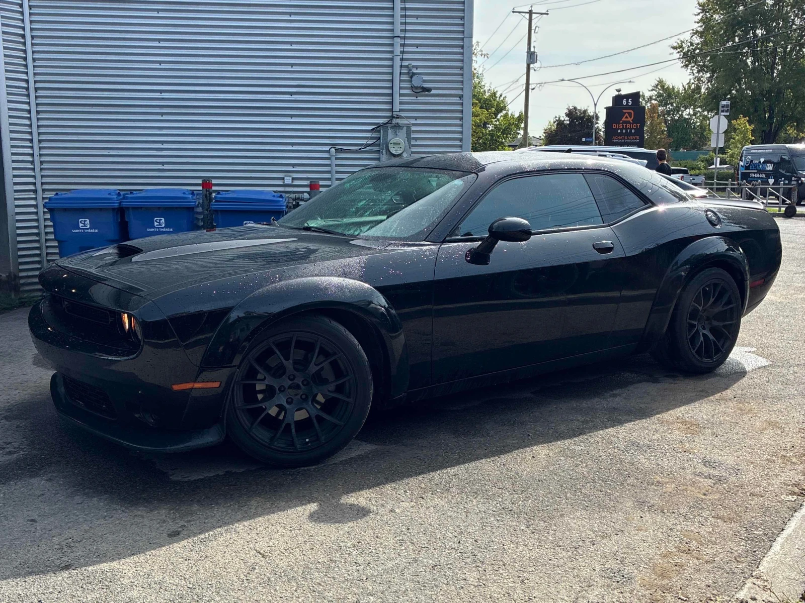 Dodge Challenger * GT * АВТОКРЕДИТ БЕЗ ПЪРВОНАЧАЛНА ВНОСКА* , снимка 2 - Автомобили и джипове - 56110799