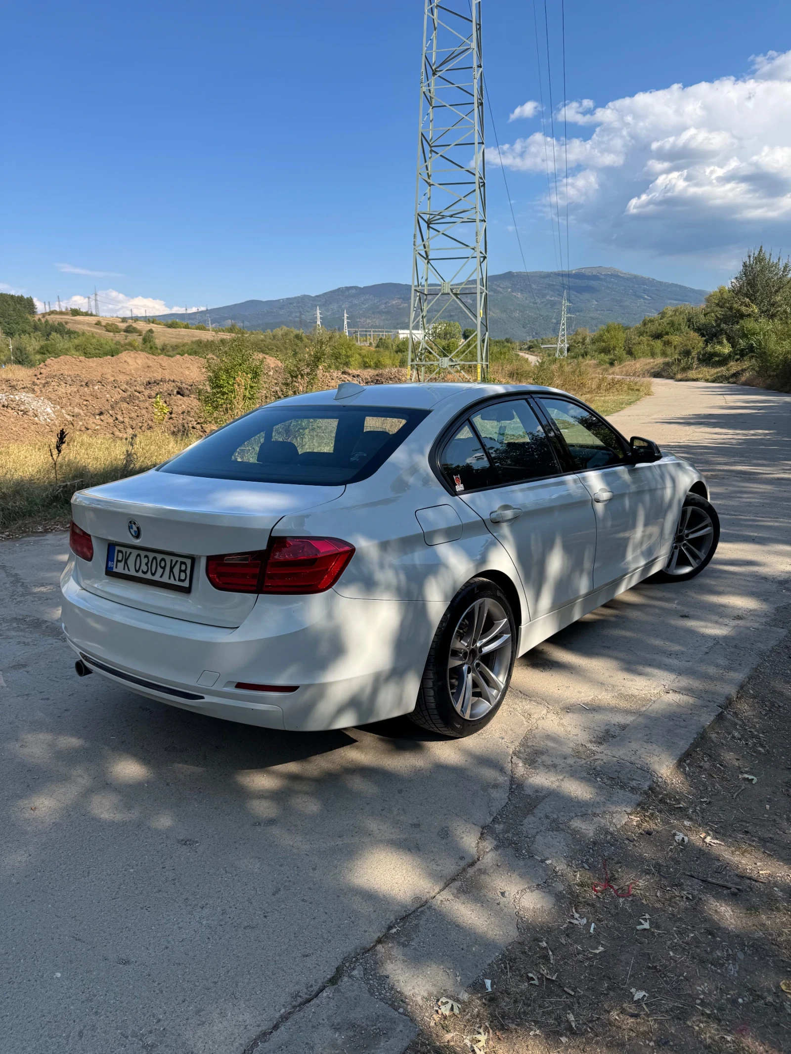 BMW 320 XD, снимка 6 - Автомобили и джипове - 56156330