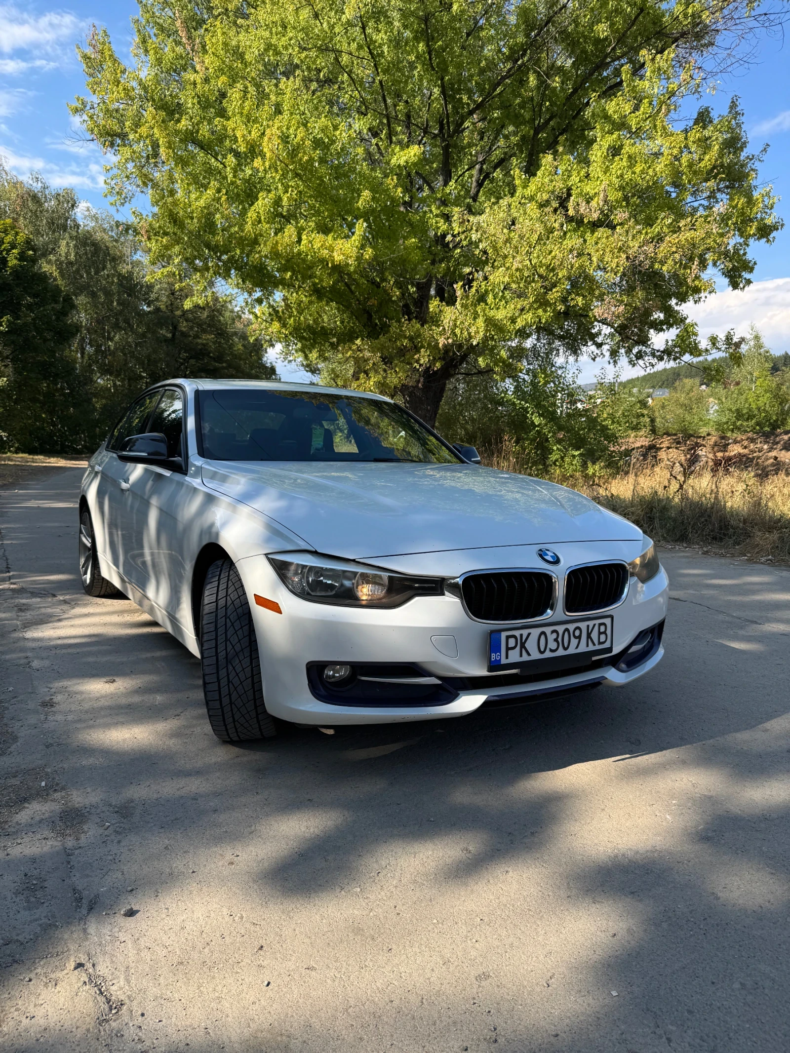 BMW 320 XD