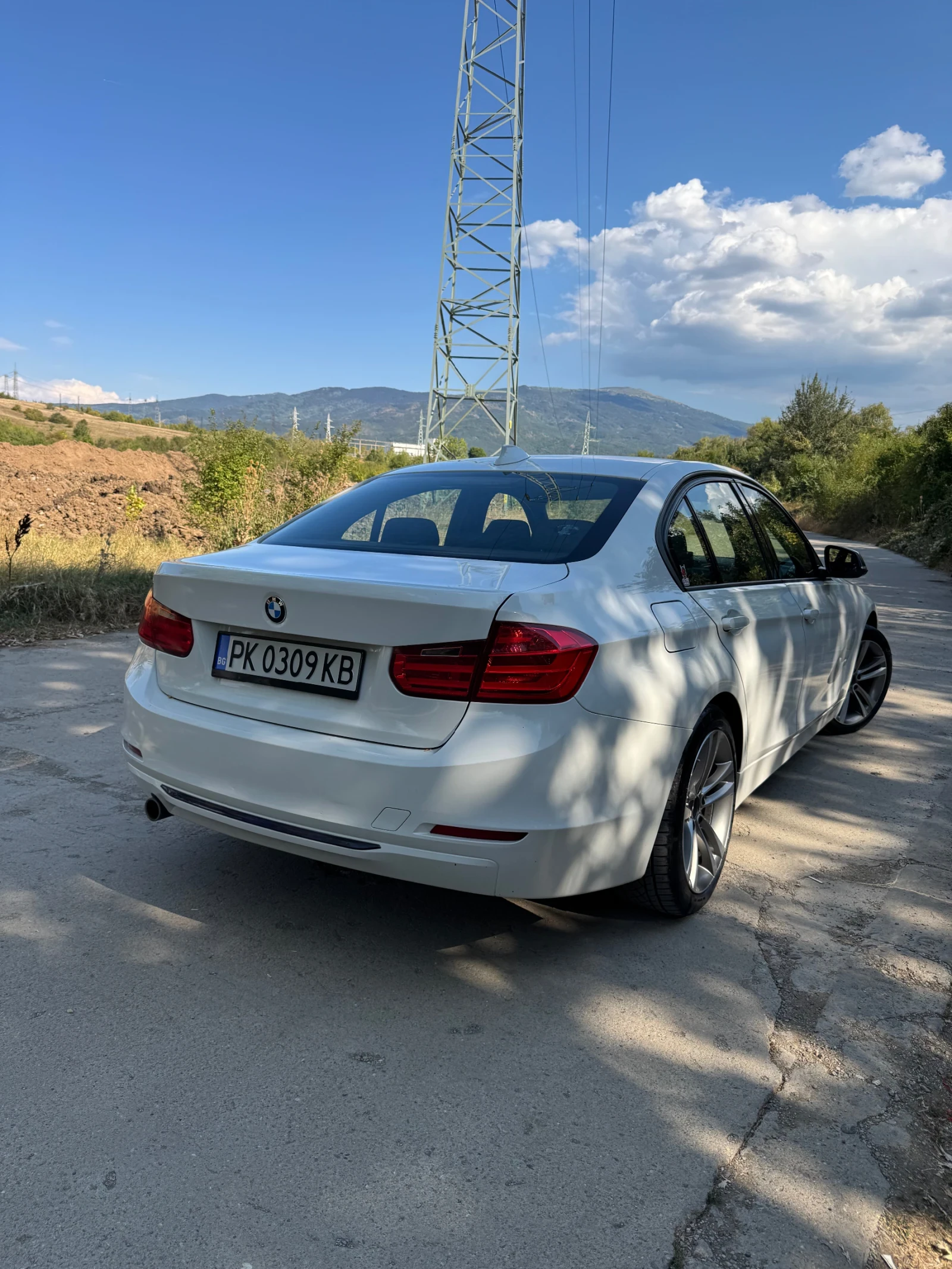 BMW 320 XD, снимка 5 - Автомобили и джипове - 56156330