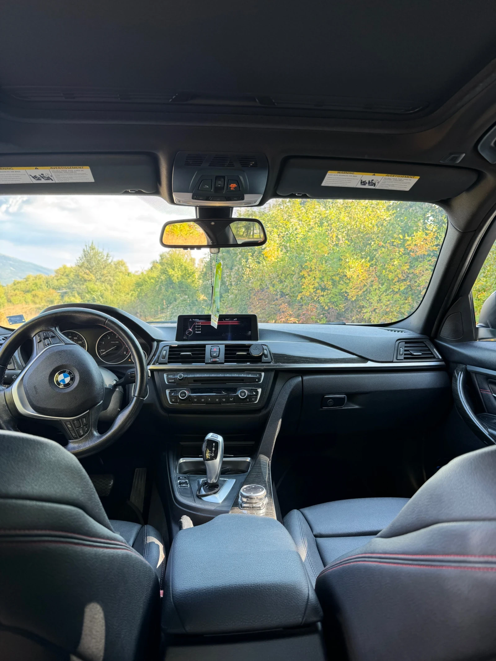 BMW 320 XD, снимка 9 - Автомобили и джипове - 56156330