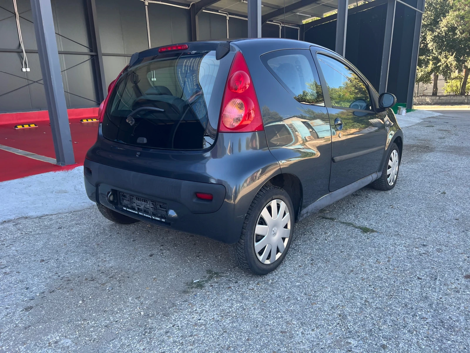 Peugeot 107, снимка 5 - Автомобили и джипове - 56197447