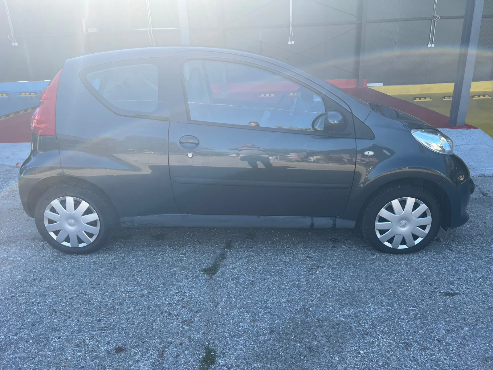 Peugeot 107, снимка 4 - Автомобили и джипове - 56197447