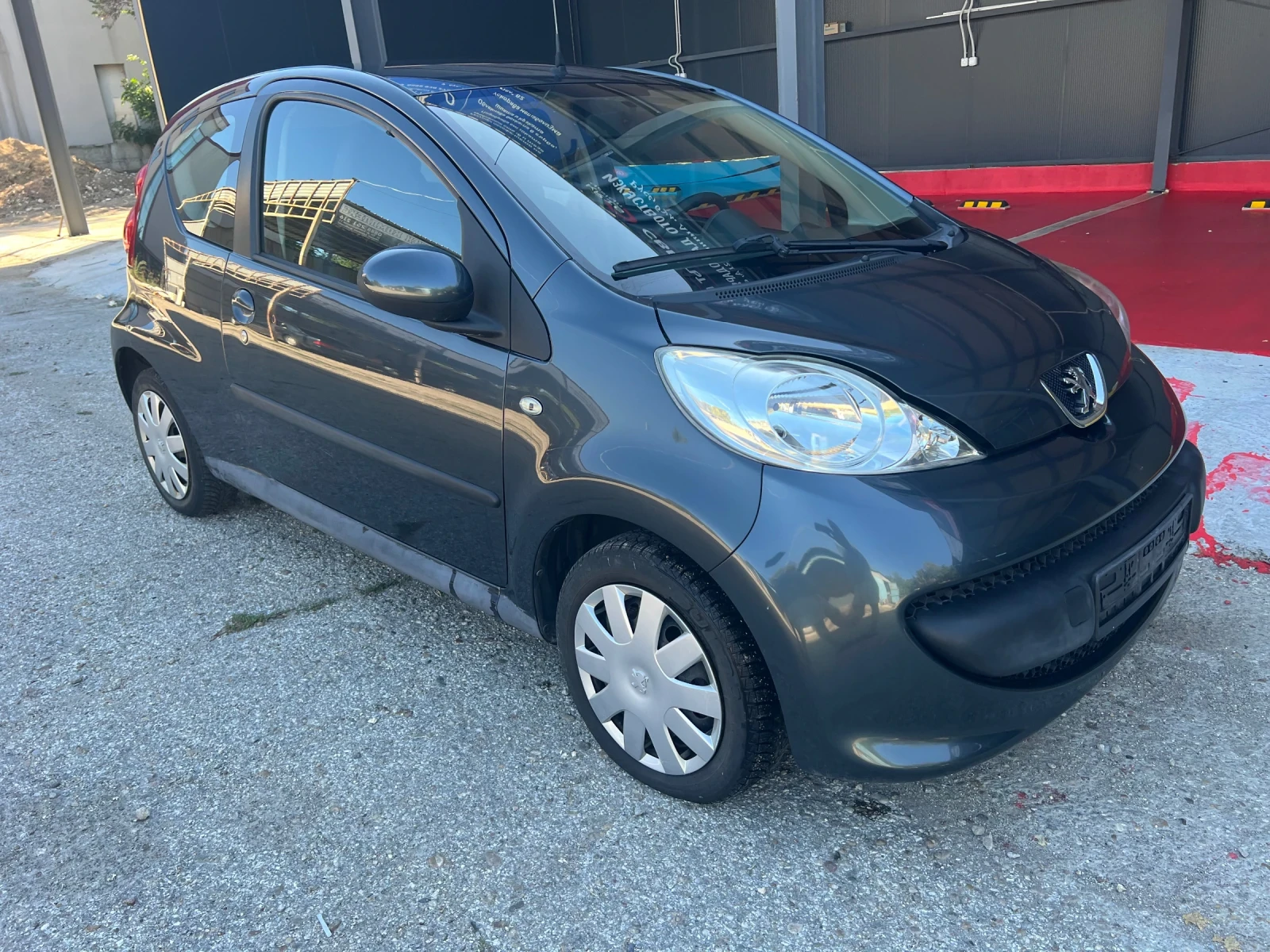 Peugeot 107, снимка 3 - Автомобили и джипове - 56197447