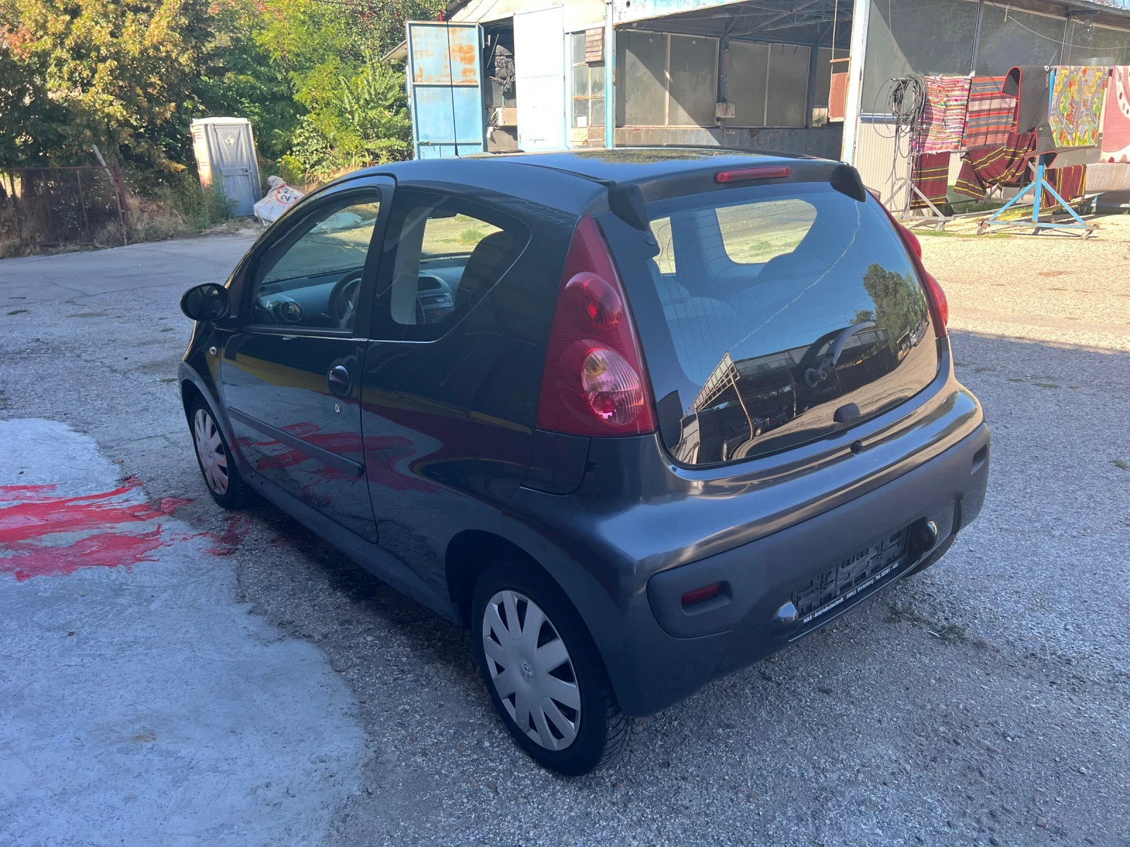 Peugeot 107, снимка 7 - Автомобили и джипове - 56197447