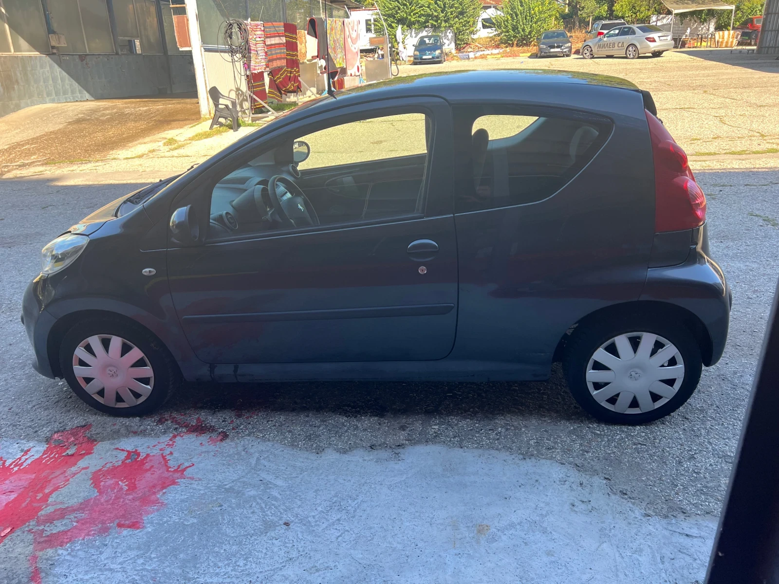 Peugeot 107, снимка 8 - Автомобили и джипове - 56197447