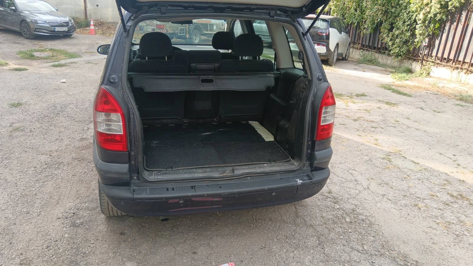 Opel Zafira 2000 | Mobile.bg � ����������� 2