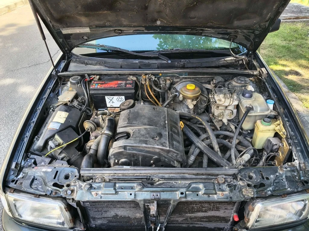 Audi 80 Audi 80 A4 Avant 1.9 TDI , снимка 6 - Автомобили и джипове - 56236100