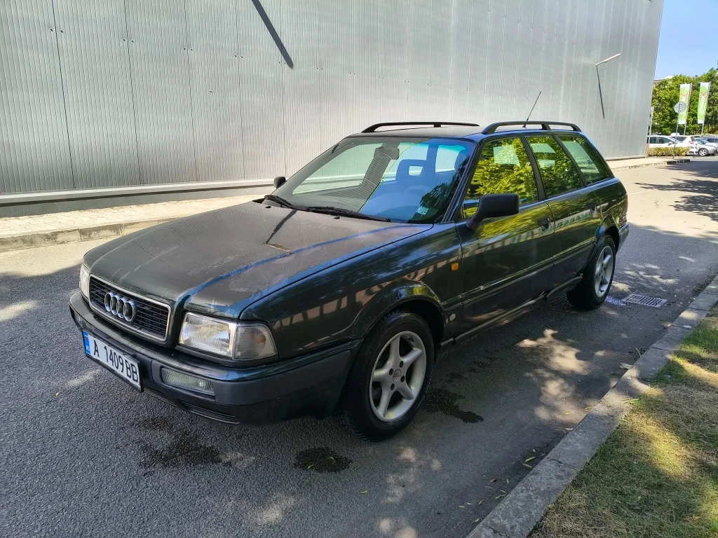 Audi 80 Audi 80 A4 Avant 1.9 TDI 