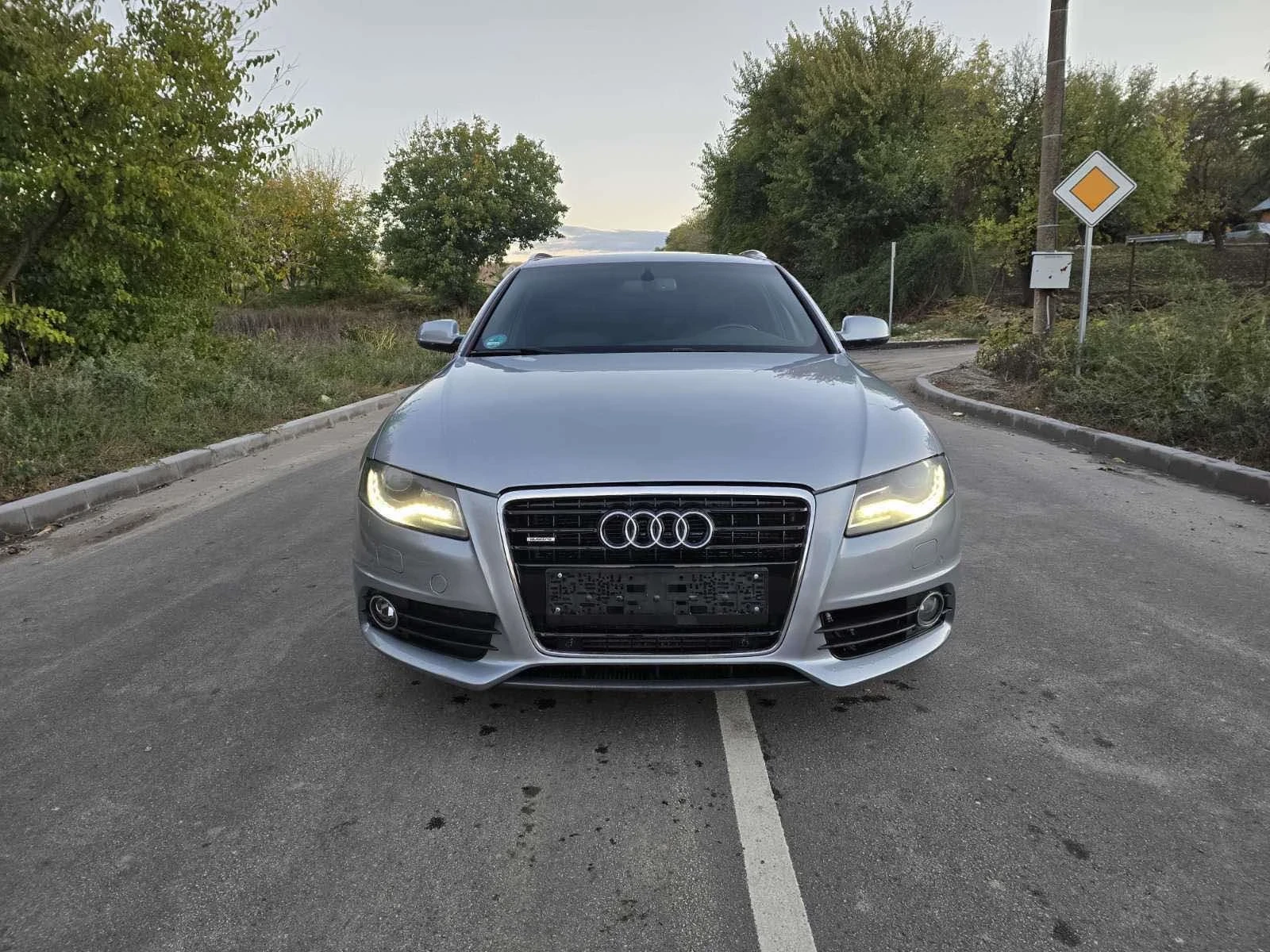 Audi A4 3xS-line, снимка 3 - Автомобили и джипове - 56261108