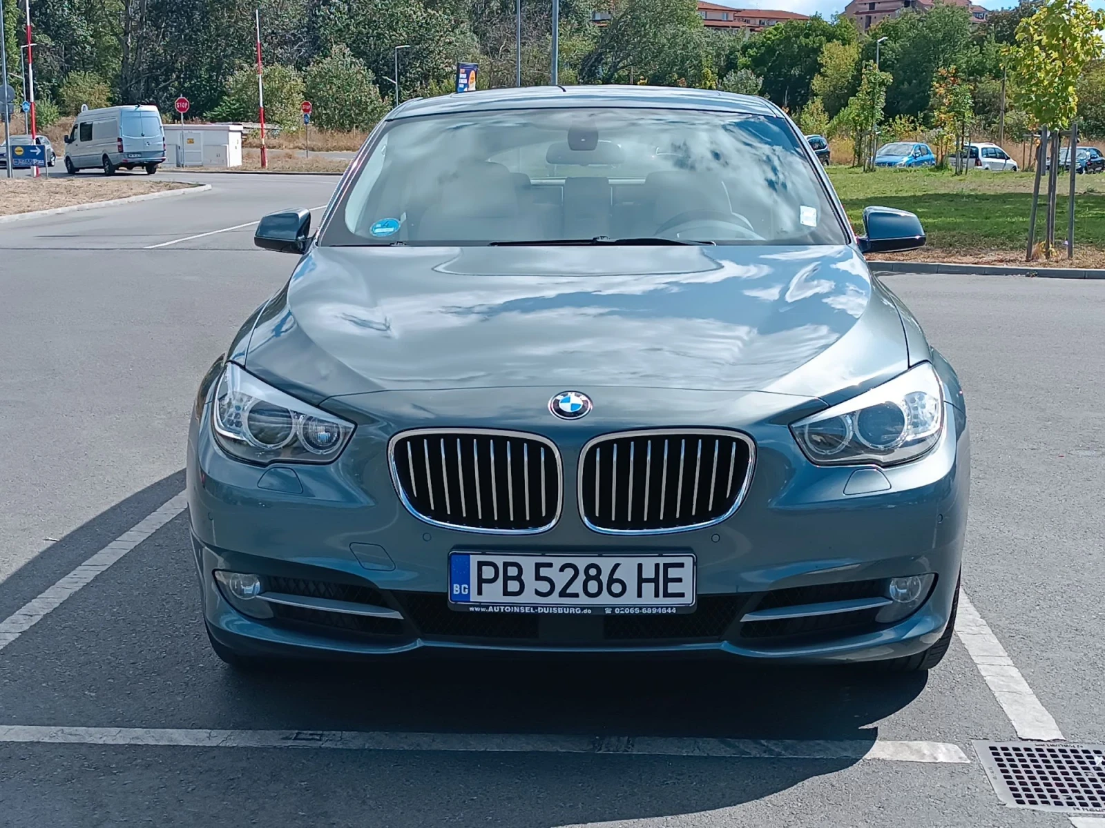 BMW 5 Gran Turismo 530d GT