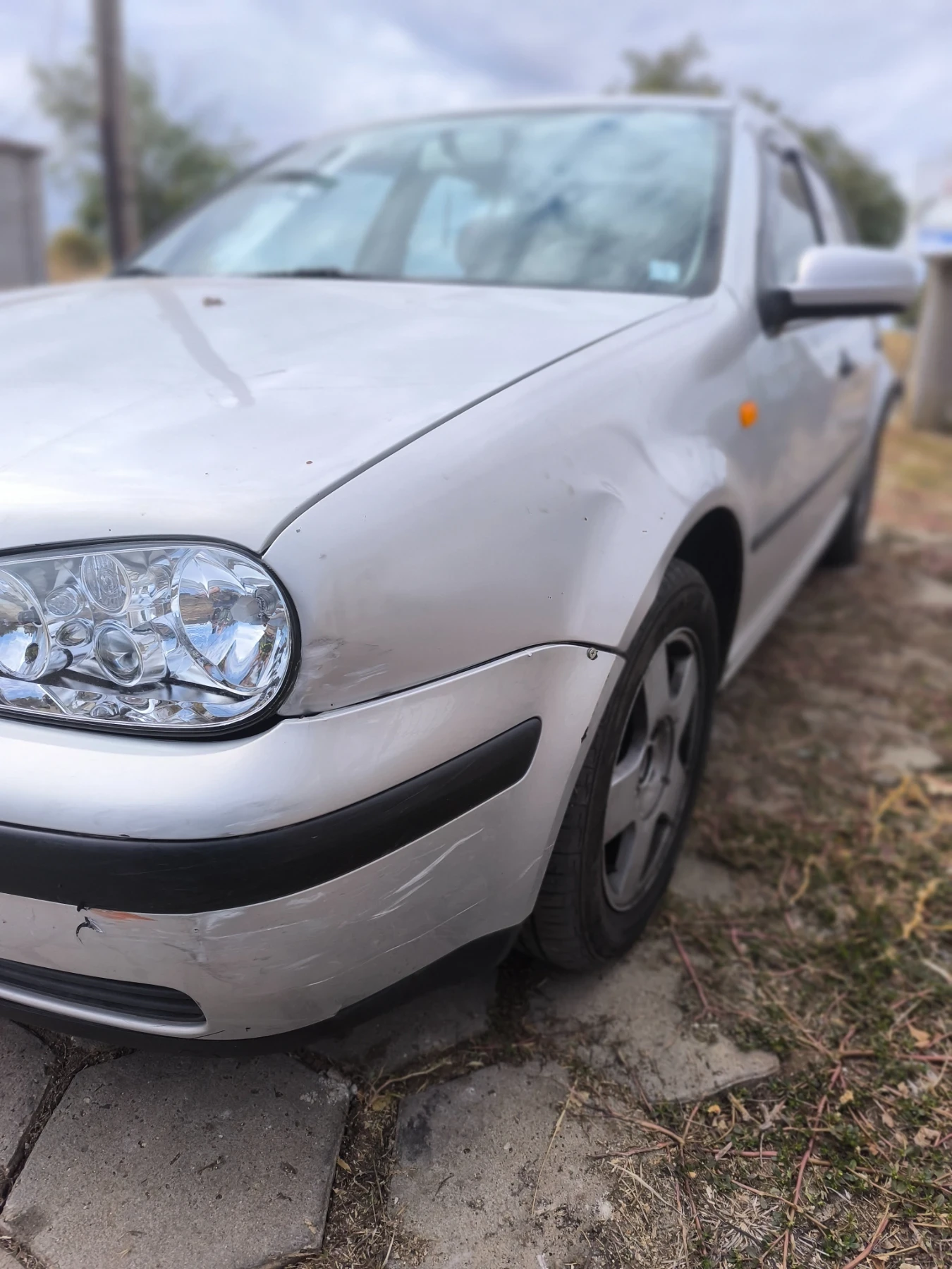 VW Golf, снимка 4 - Автомобили и джипове - 56430615