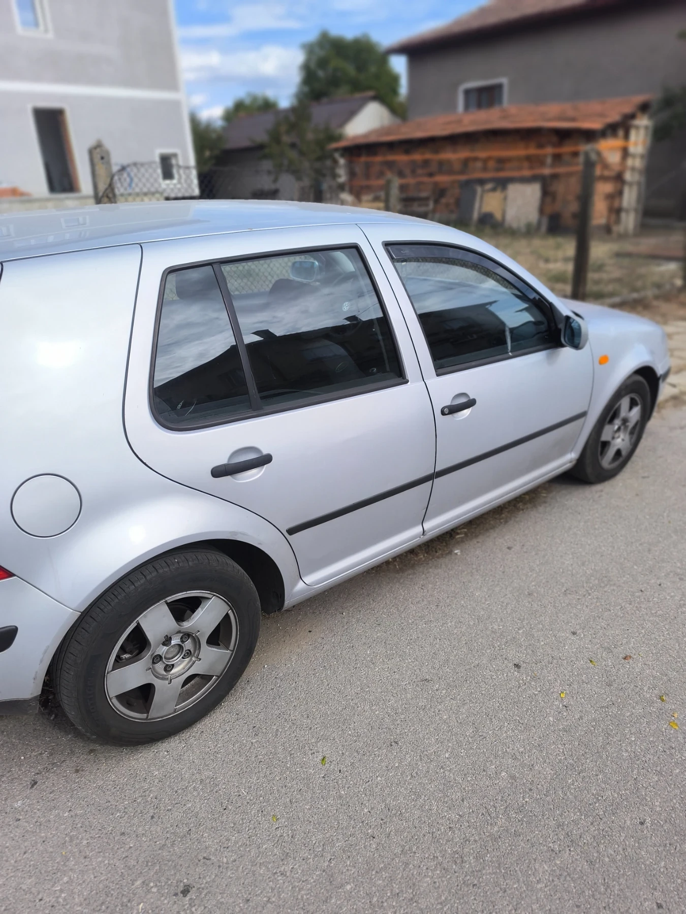 VW Golf, снимка 5 - Автомобили и джипове - 56430615