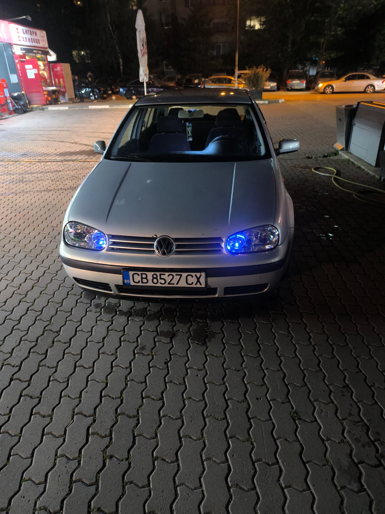 VW Golf, снимка 13 - Автомобили и джипове - 56430615
