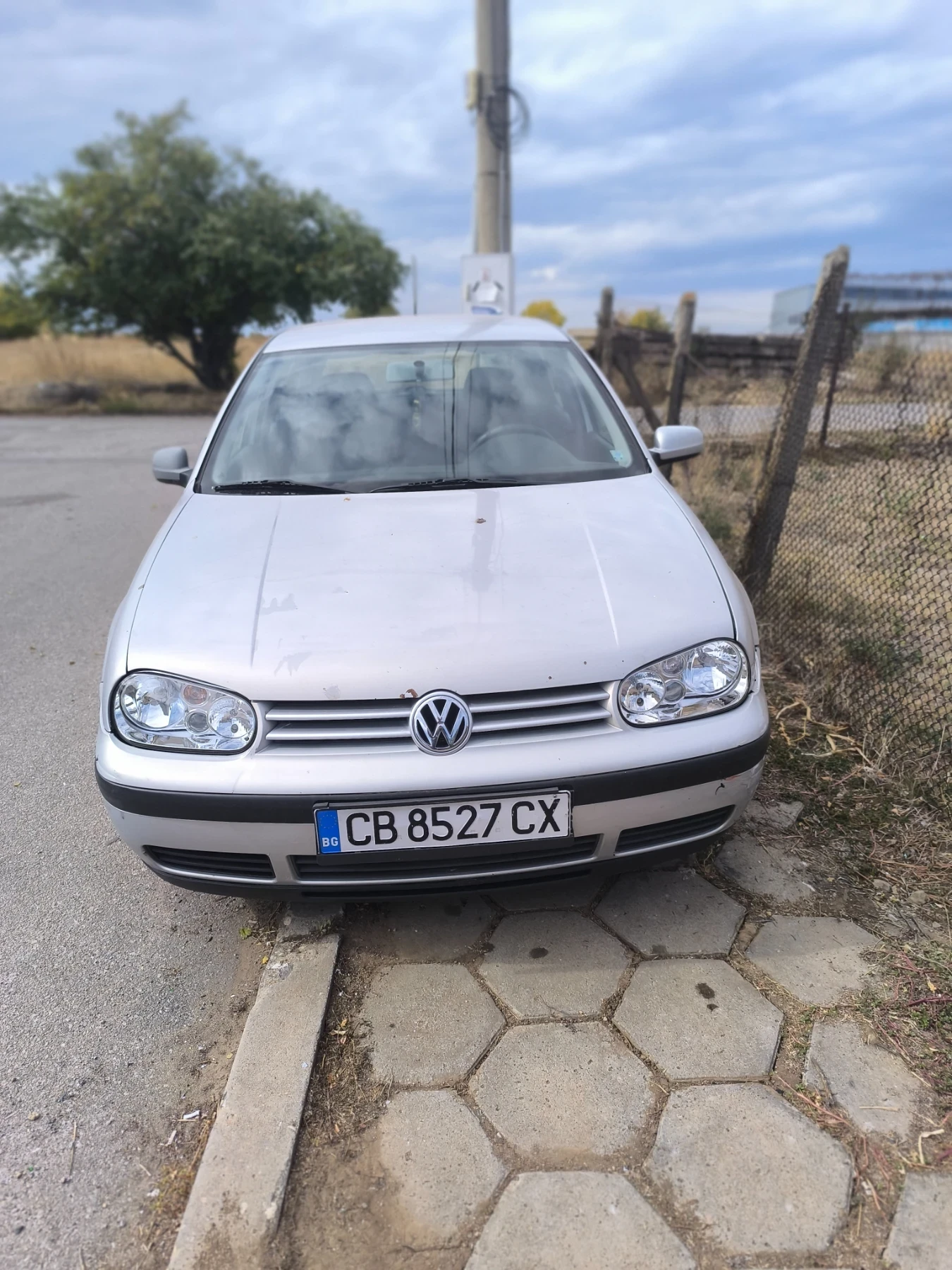 VW Golf