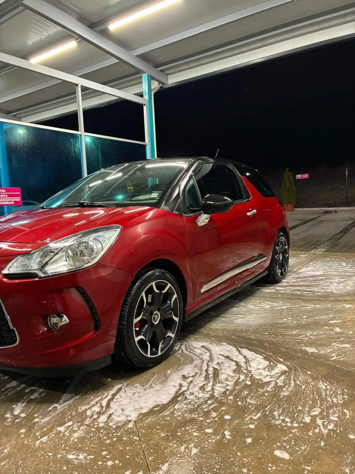 Citroen DS3, снимка 2 - Автомобили и джипове - 56445016