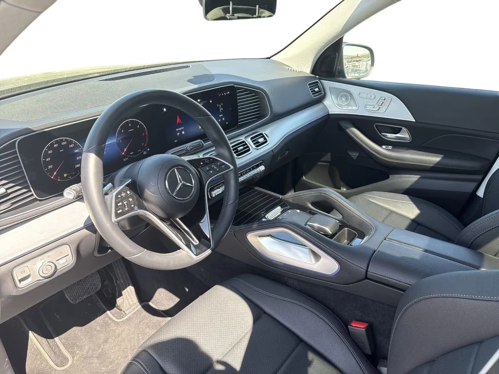 Mercedes-Benz GLE 450 d/4MATIC/7 SEAT/PANO/BURMESTER/360/REAR MEMORY/ | Mobile.bg � ����������� 6