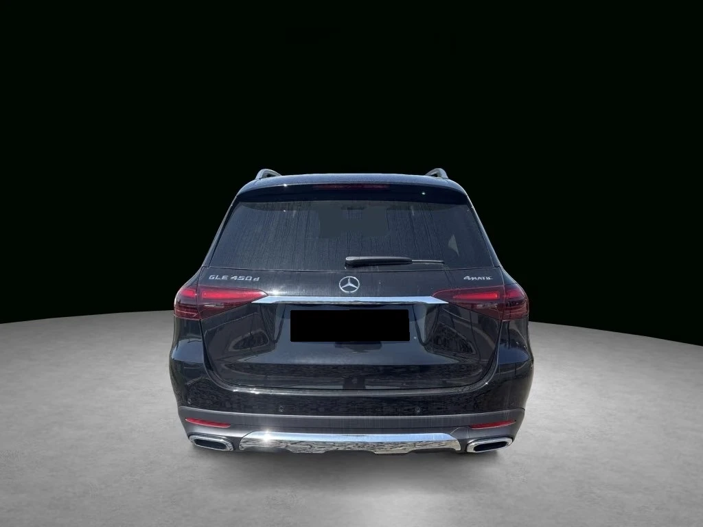 Mercedes-Benz GLE 450 d/4MATIC/7 SEAT/PANO/BURMESTER/360/REAR MEMORY/ | Mobile.bg � ����������� 4