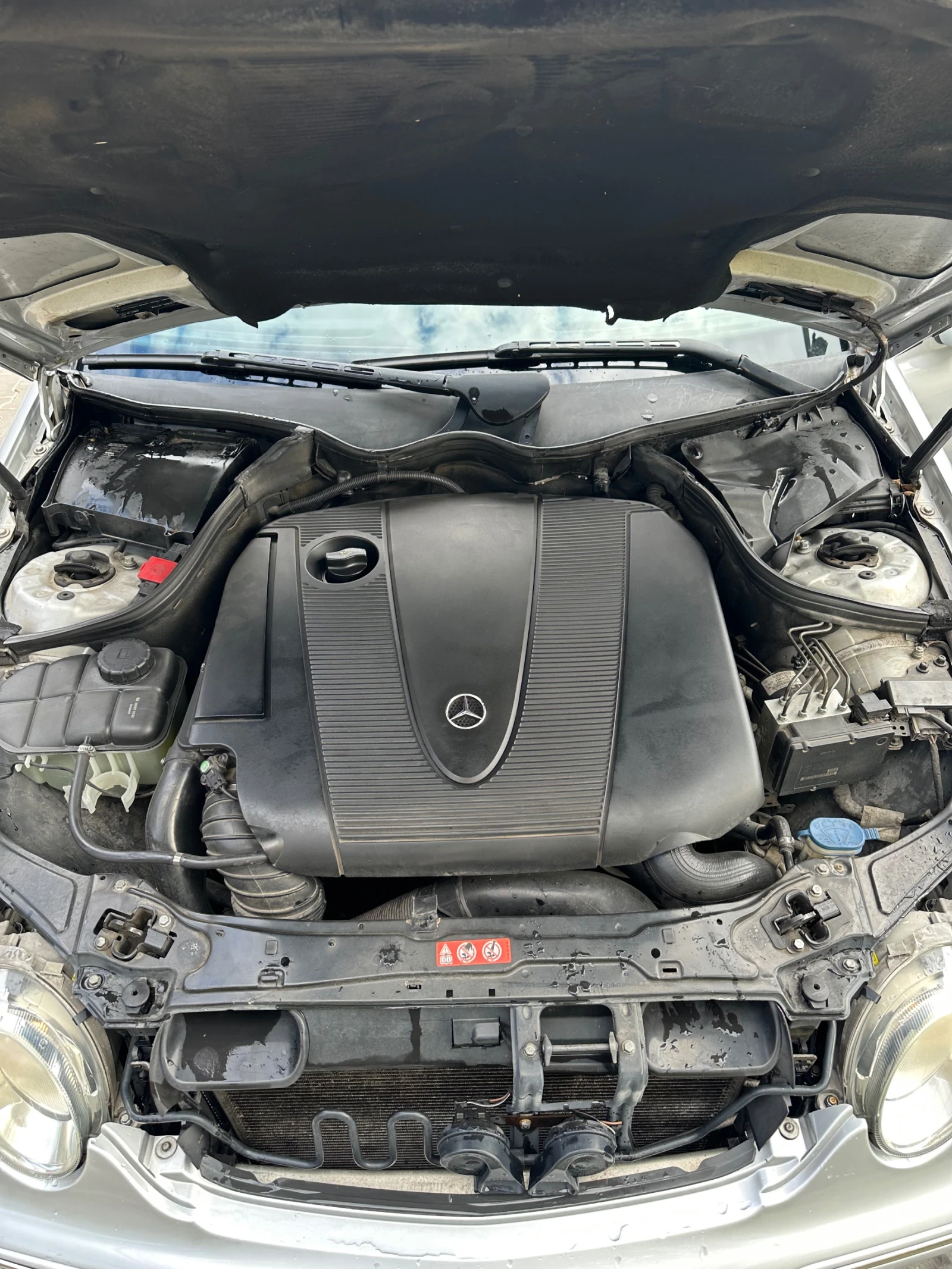 Mercedes-Benz C 200 | Mobile.bg � ����������� 9