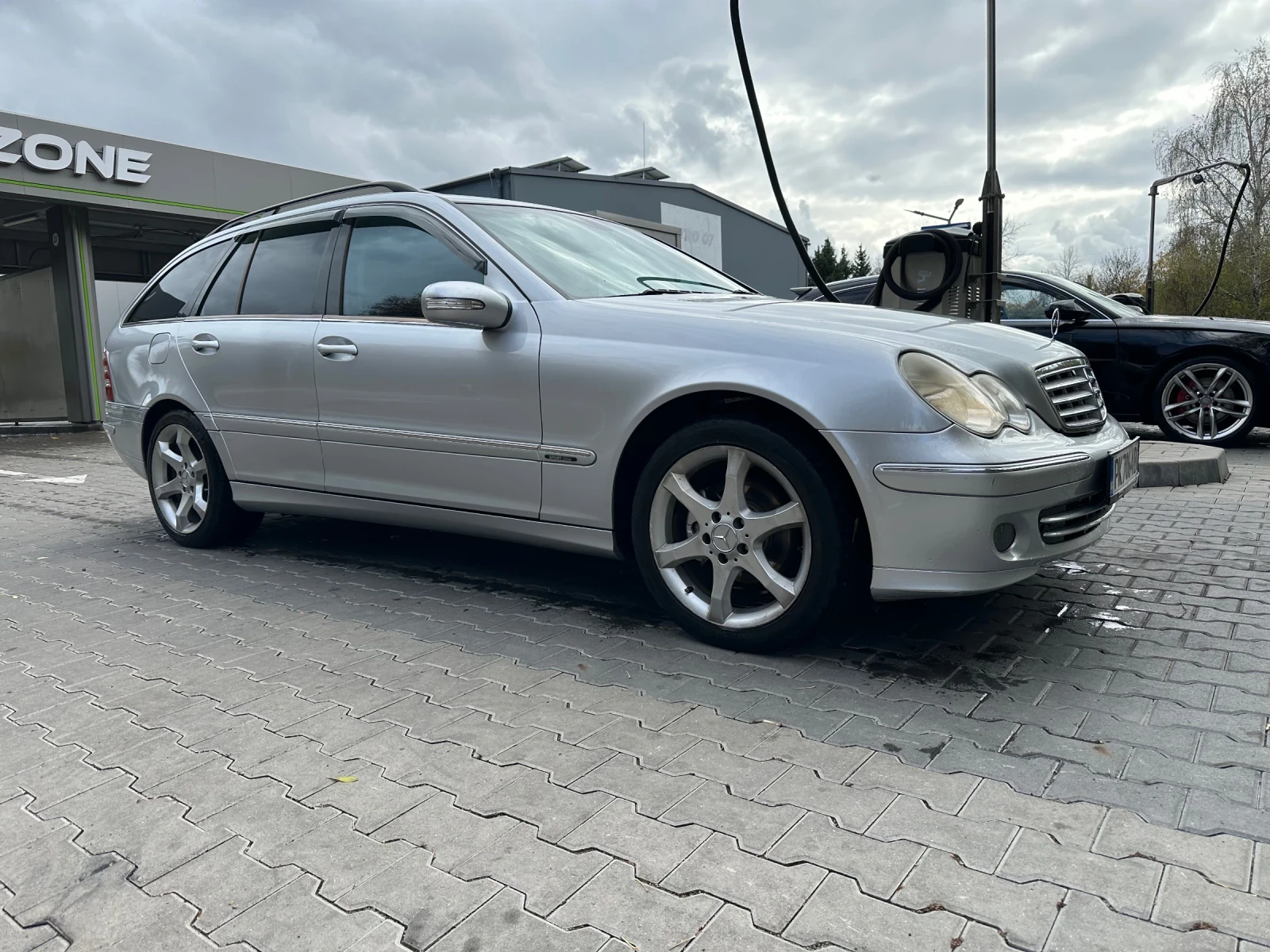 Mercedes-Benz C 200 | Mobile.bg � ����������� 2