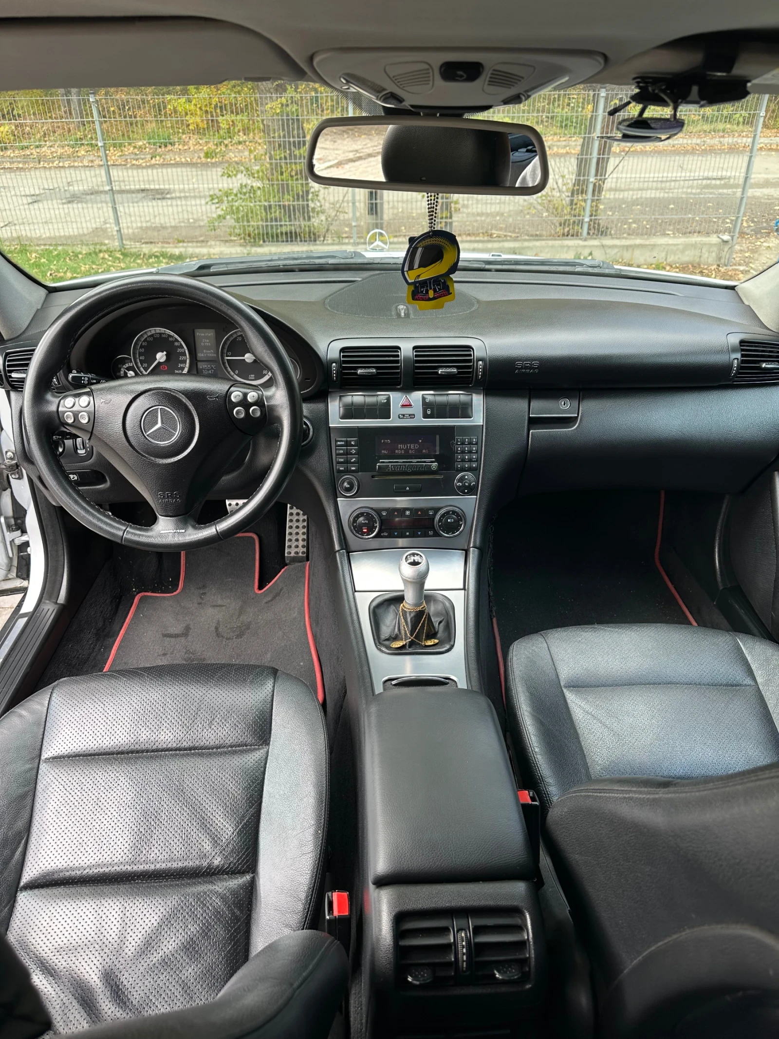 Mercedes-Benz C 200 | Mobile.bg � ����������� 6