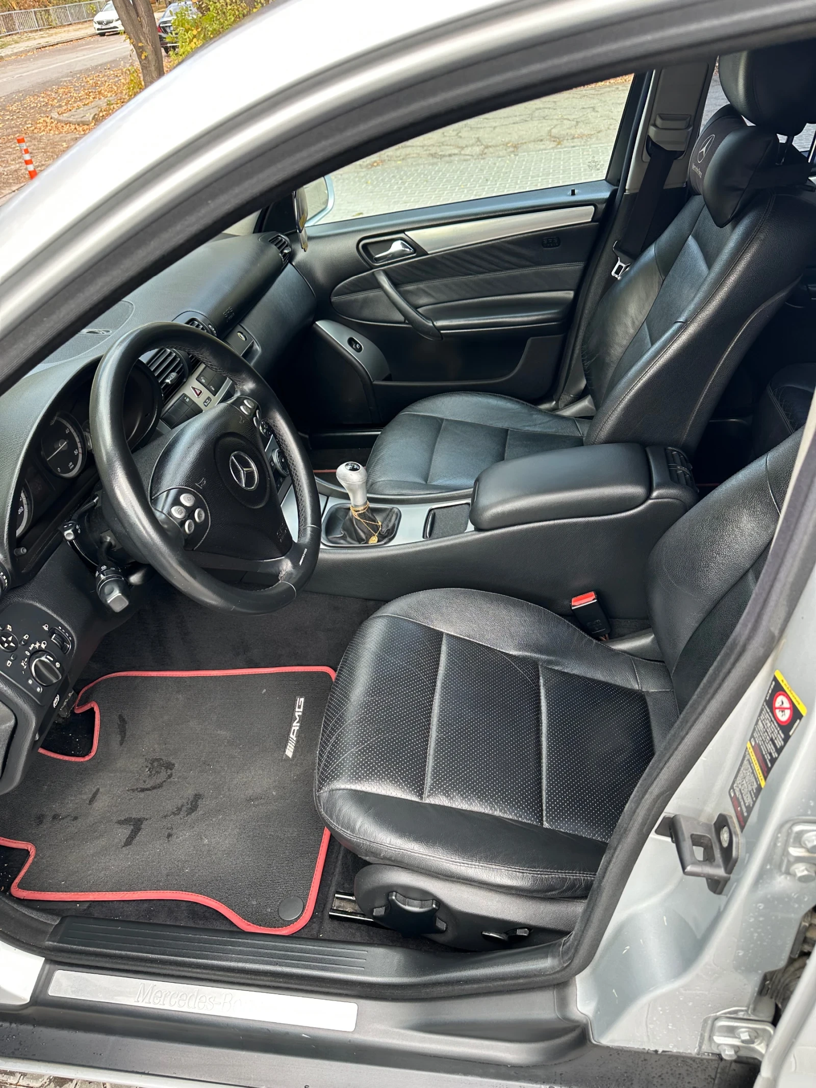 Mercedes-Benz C 200 | Mobile.bg � ����������� 5
