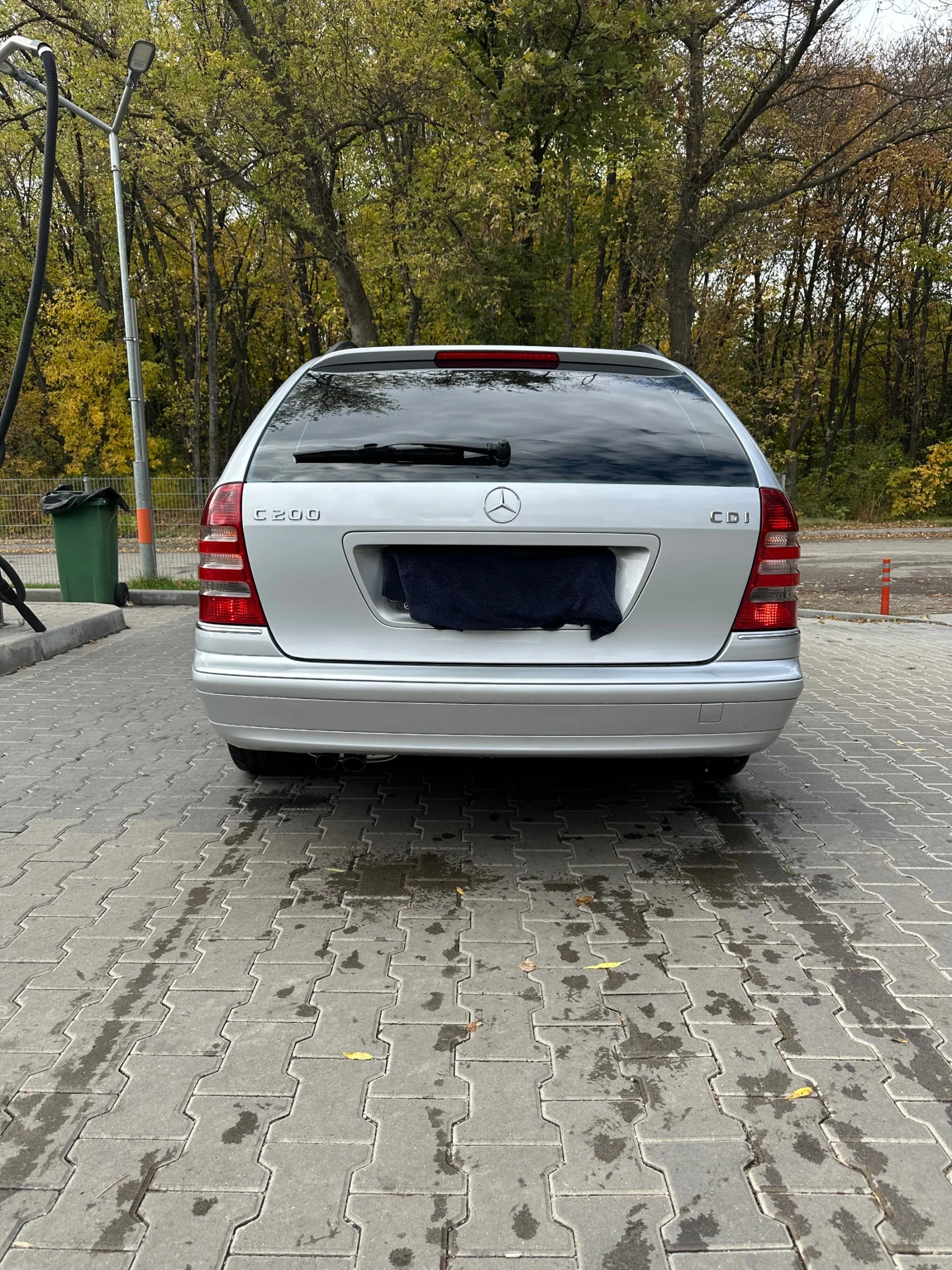Mercedes-Benz C 200 | Mobile.bg � ����������� 3
